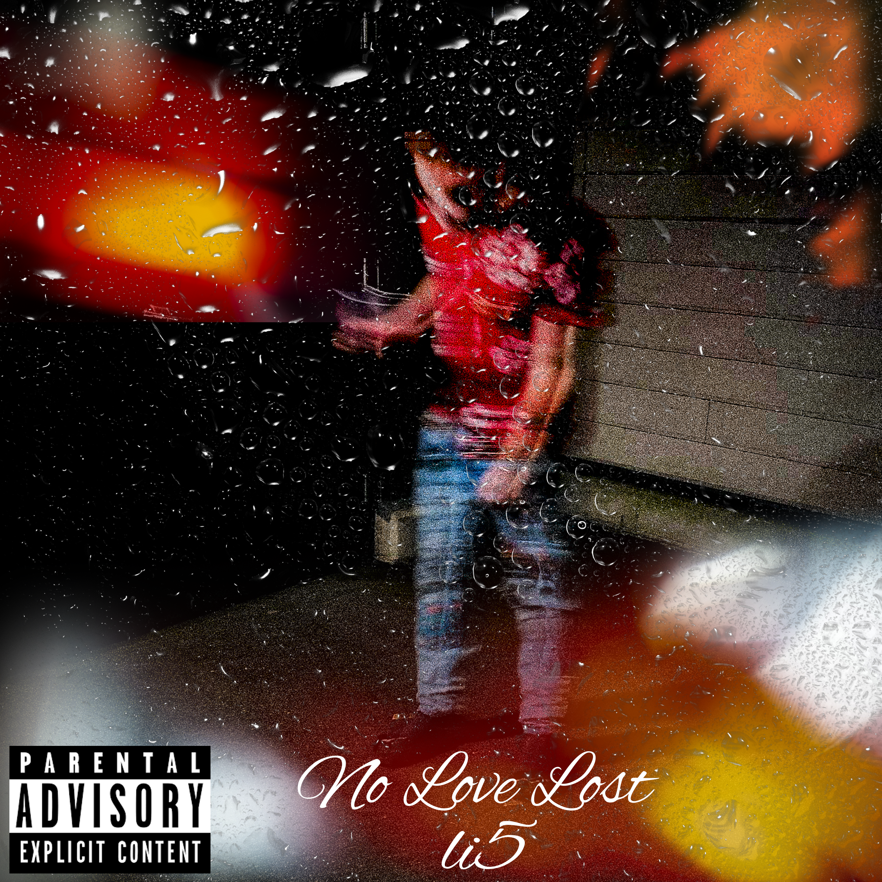 No Love Lost artwork