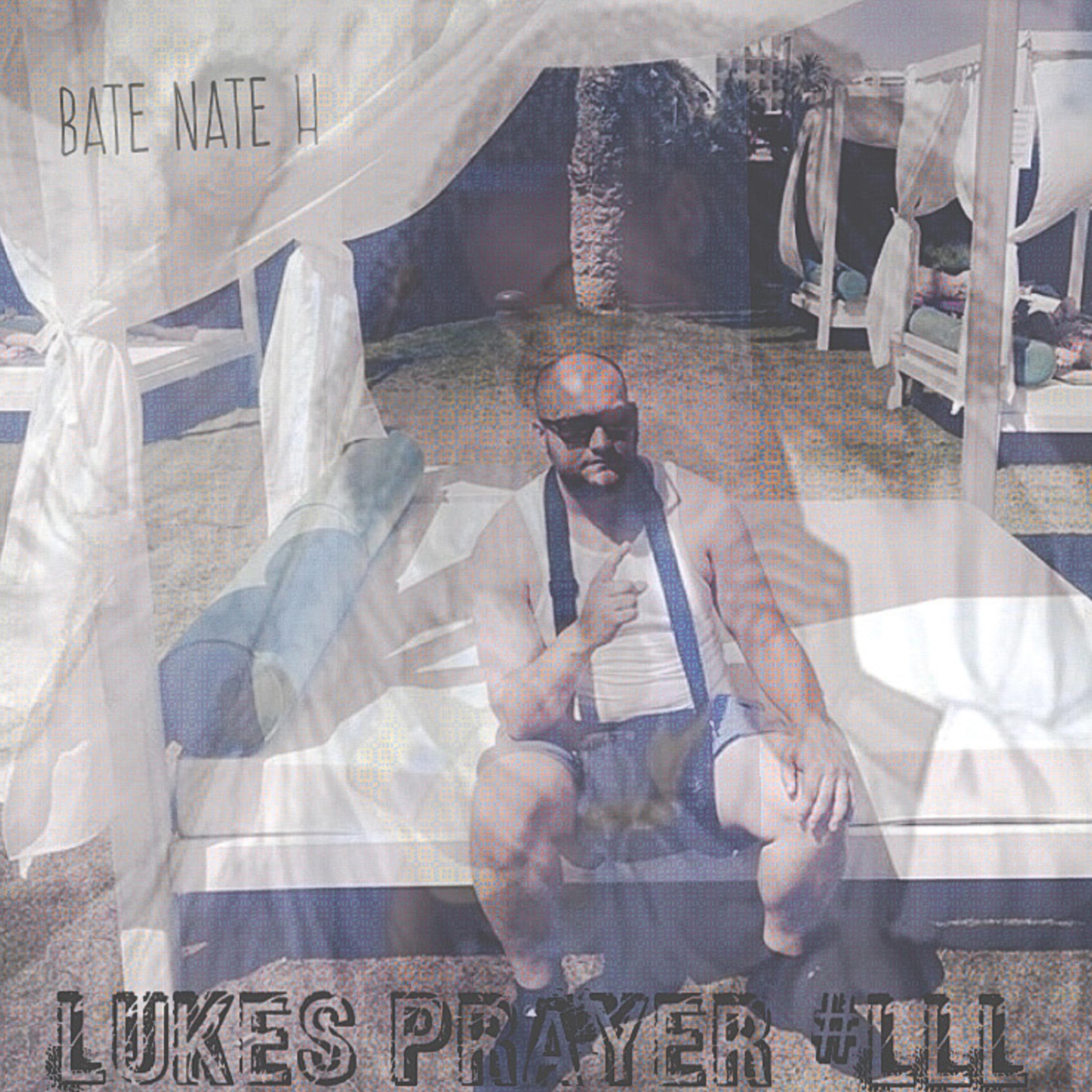 Lukes prayer artwork