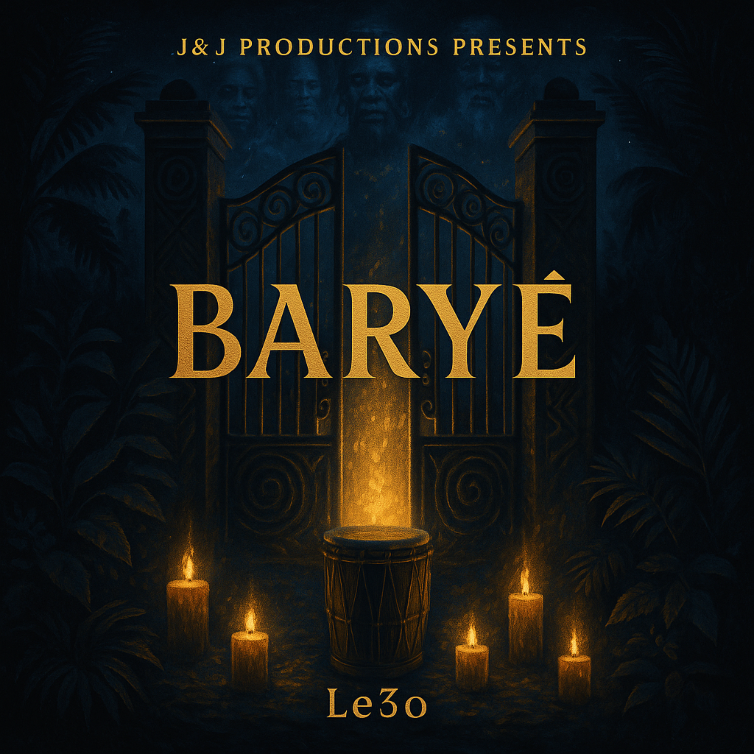 BARYÈ artwork