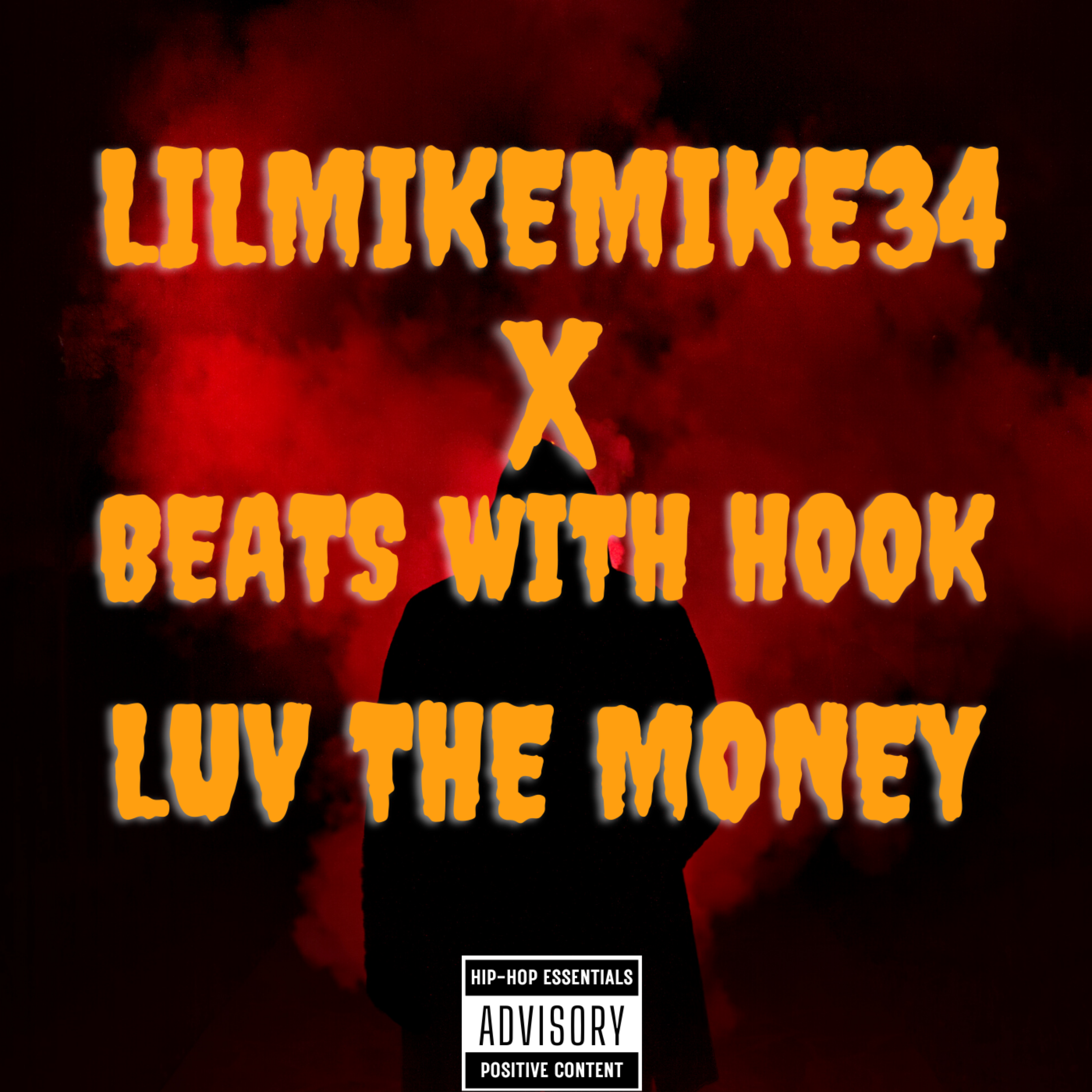 Luv The Money artwork