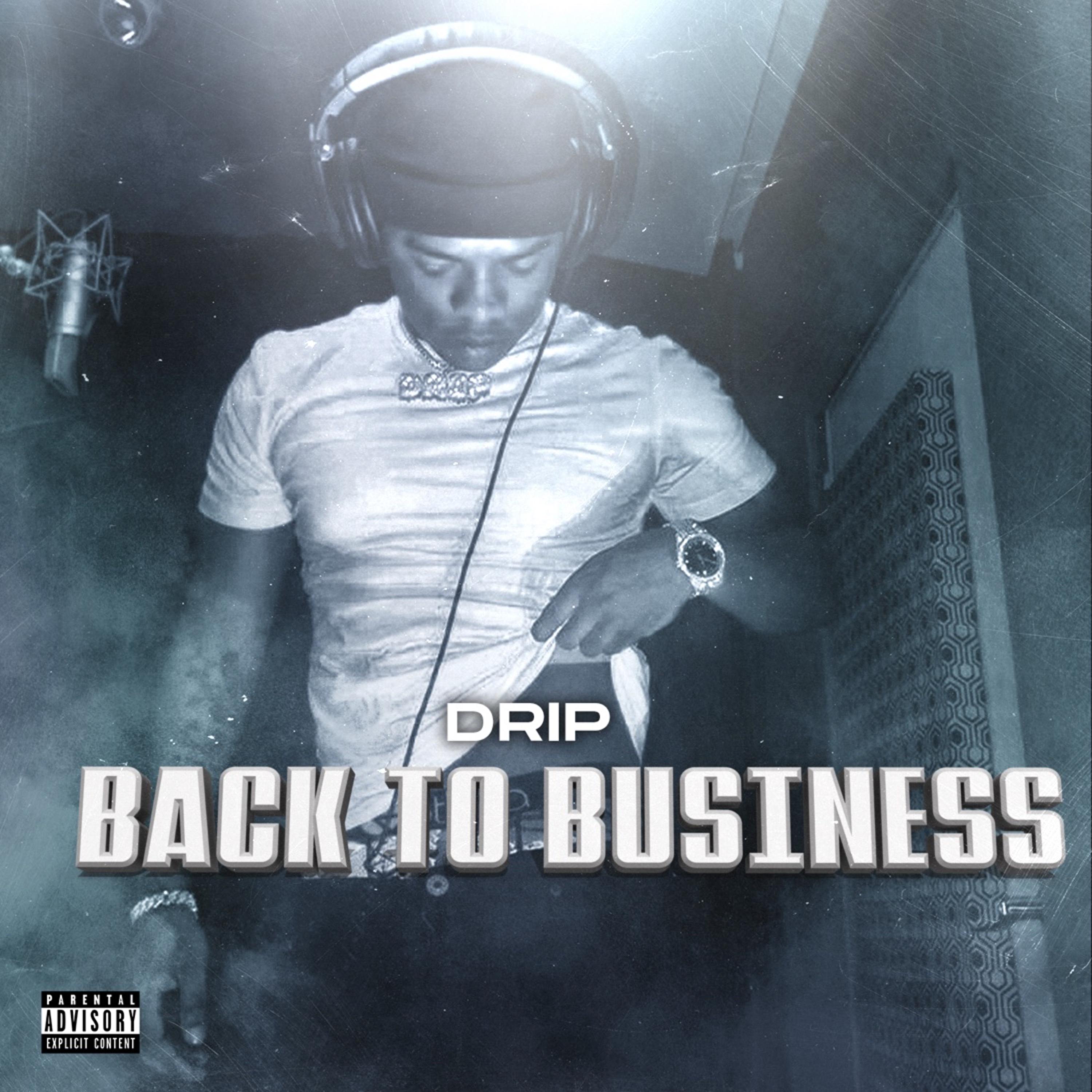 Back To Business artwork