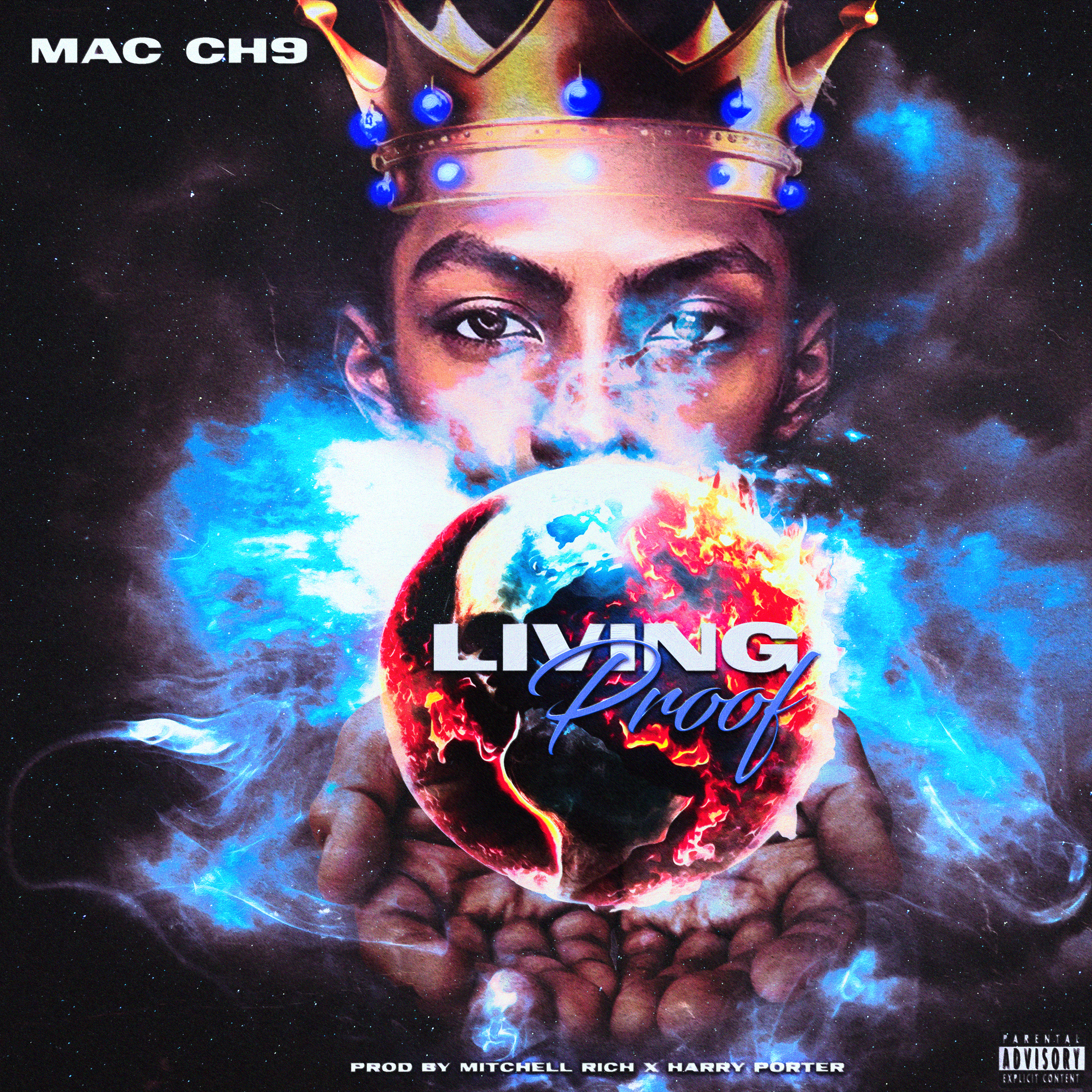 Living Proof artwork