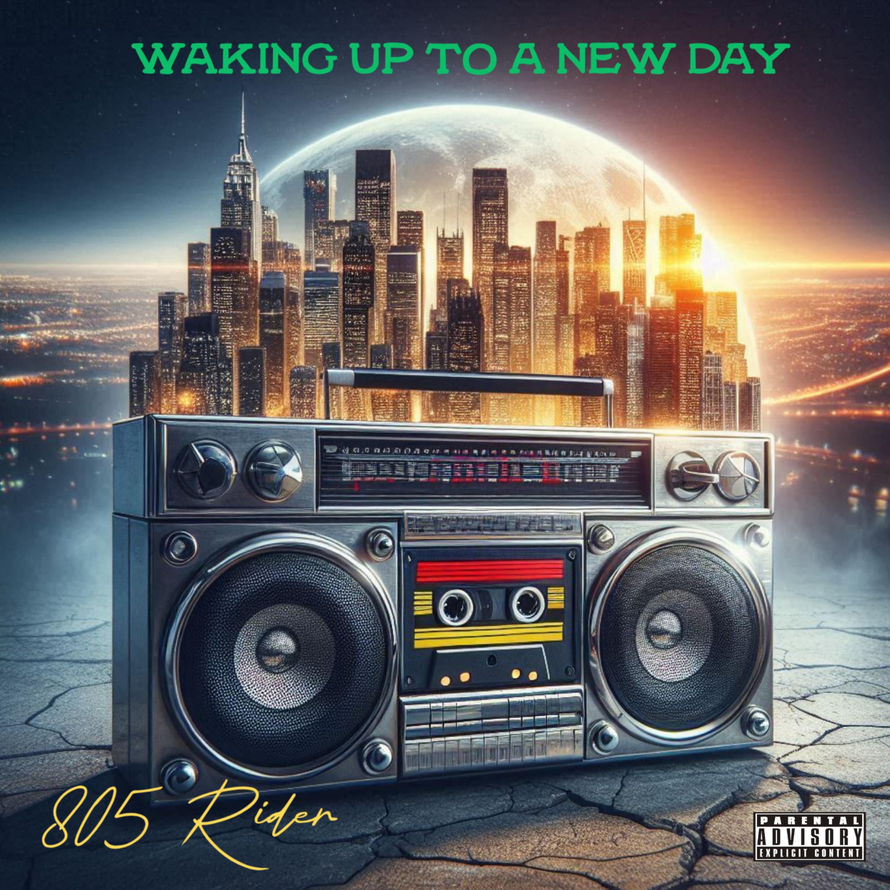Waking up to a Day artwork