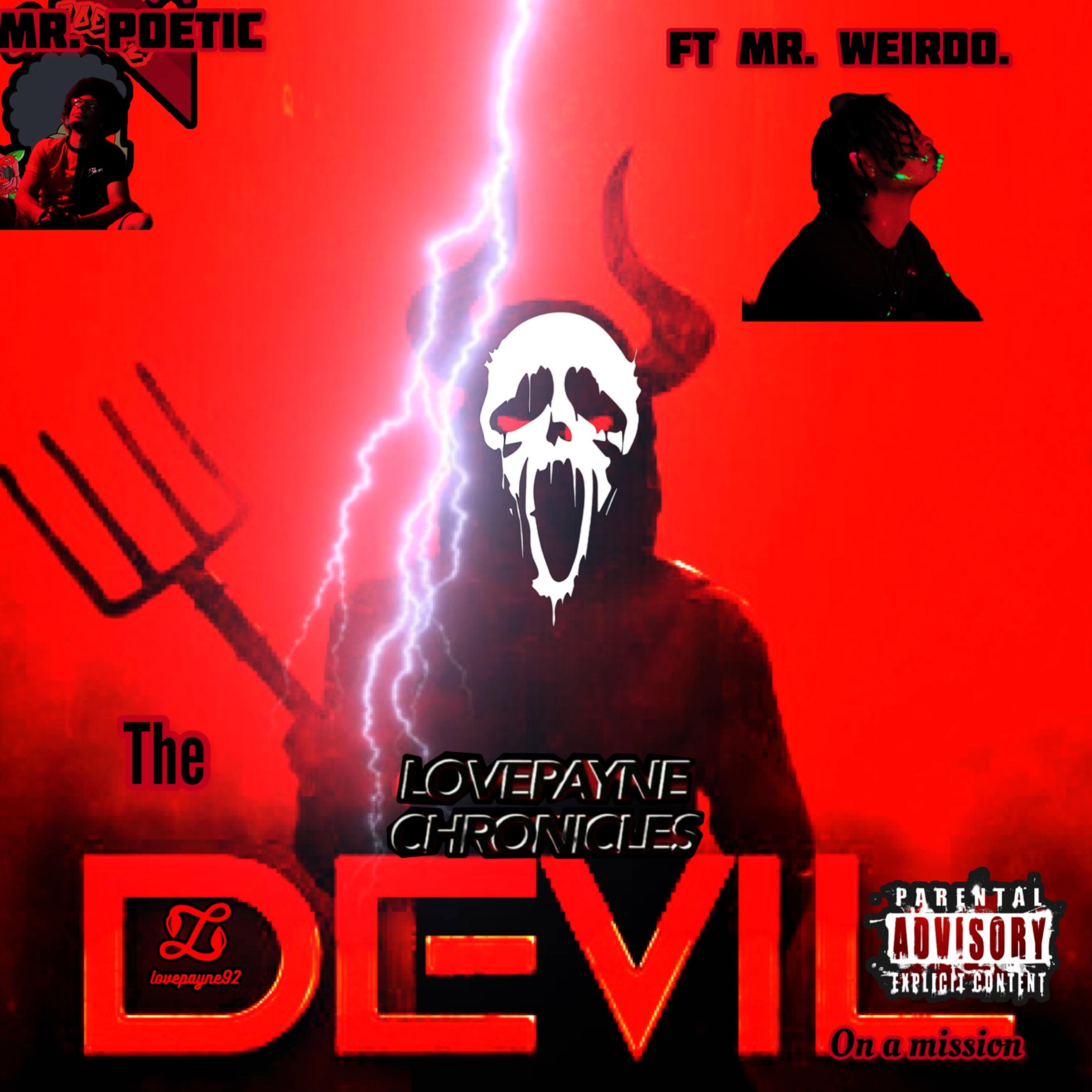 I See The Devil On A Mission artwork