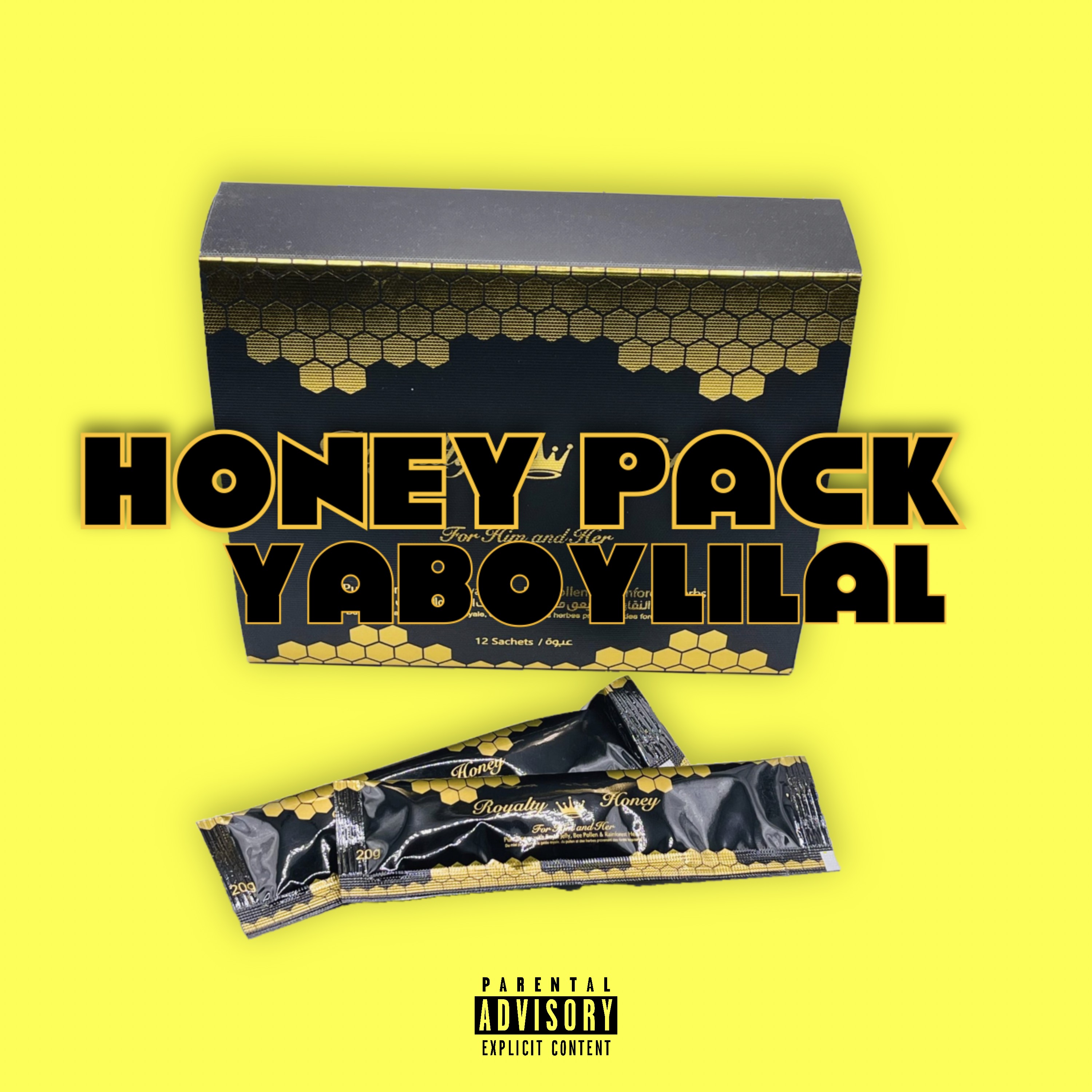Honey Pack by YABOYLILAL cover art