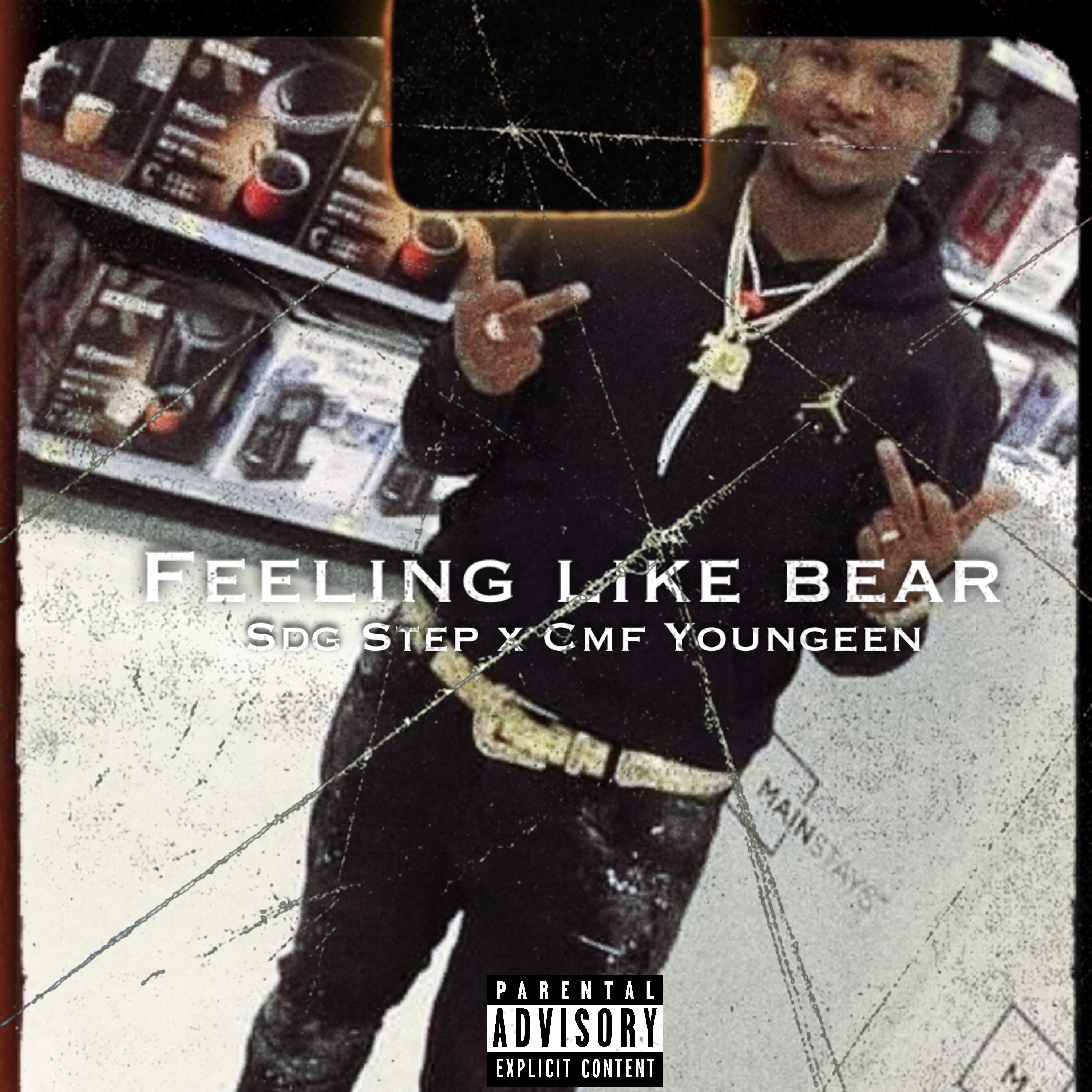 Feeling Like Bear artwork