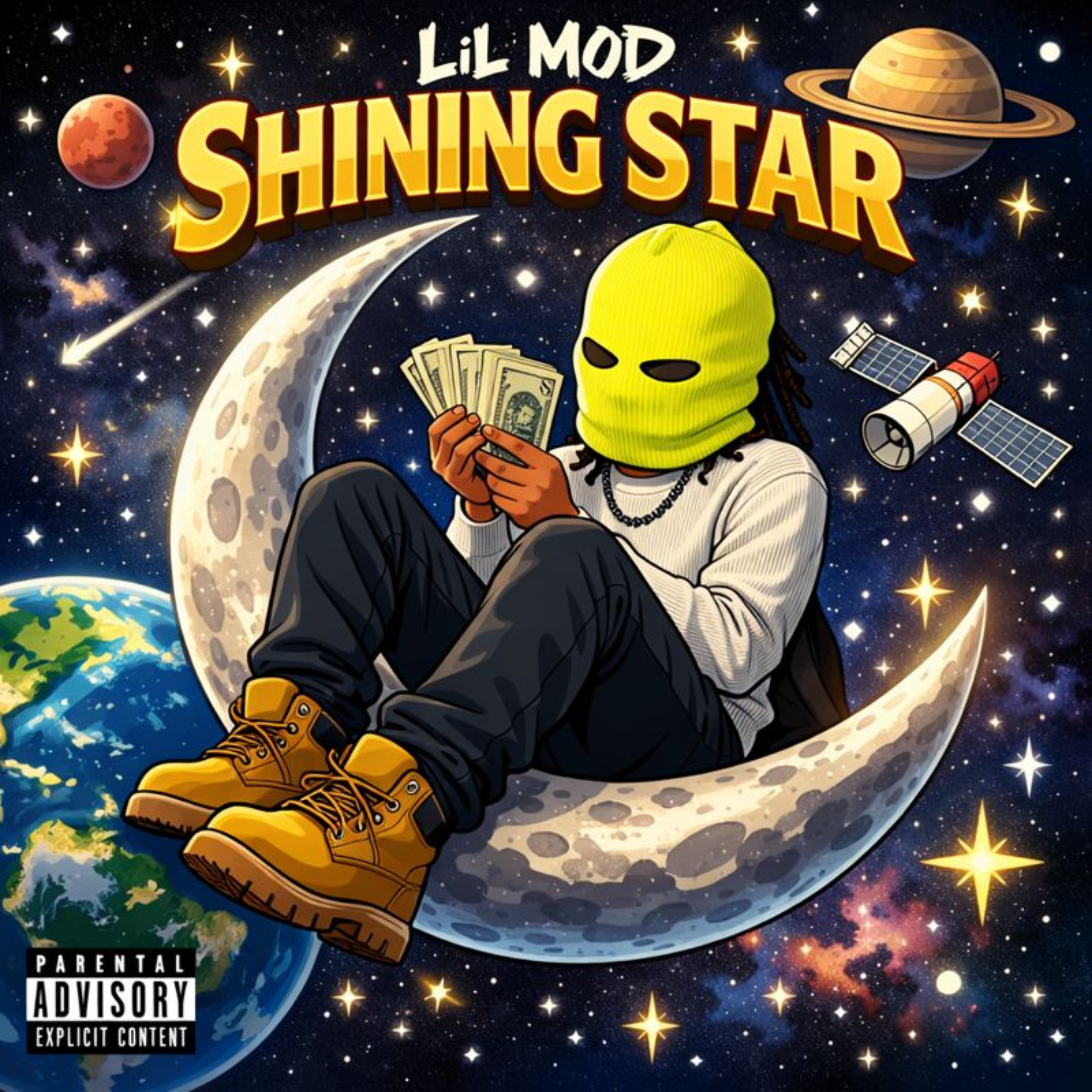Shining Star artwork