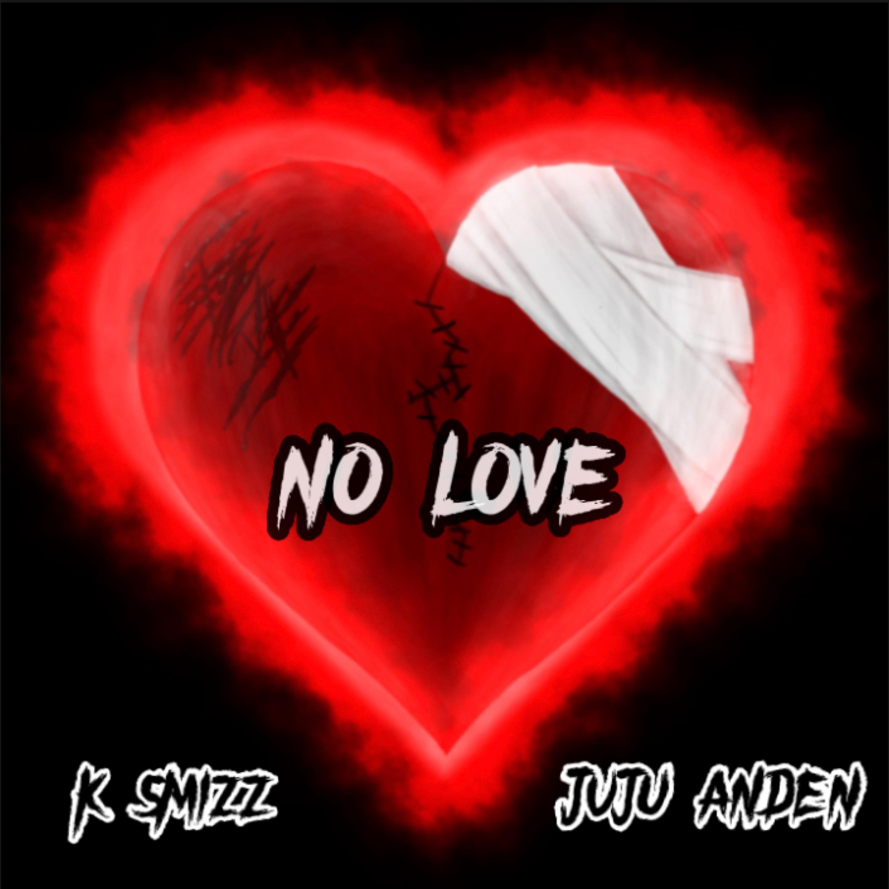 No Love by K Smizz cover art
