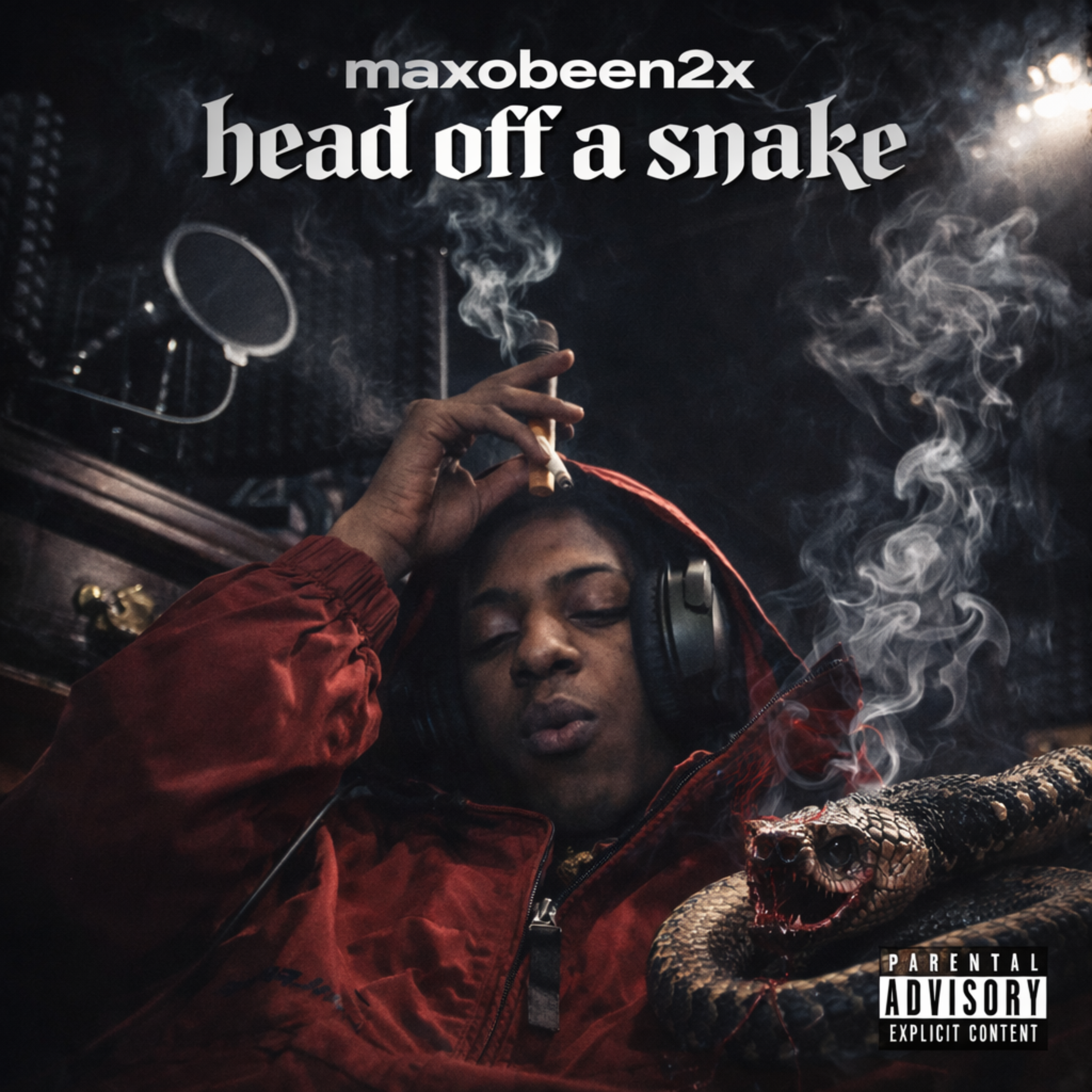 Head Off A Snake artwork