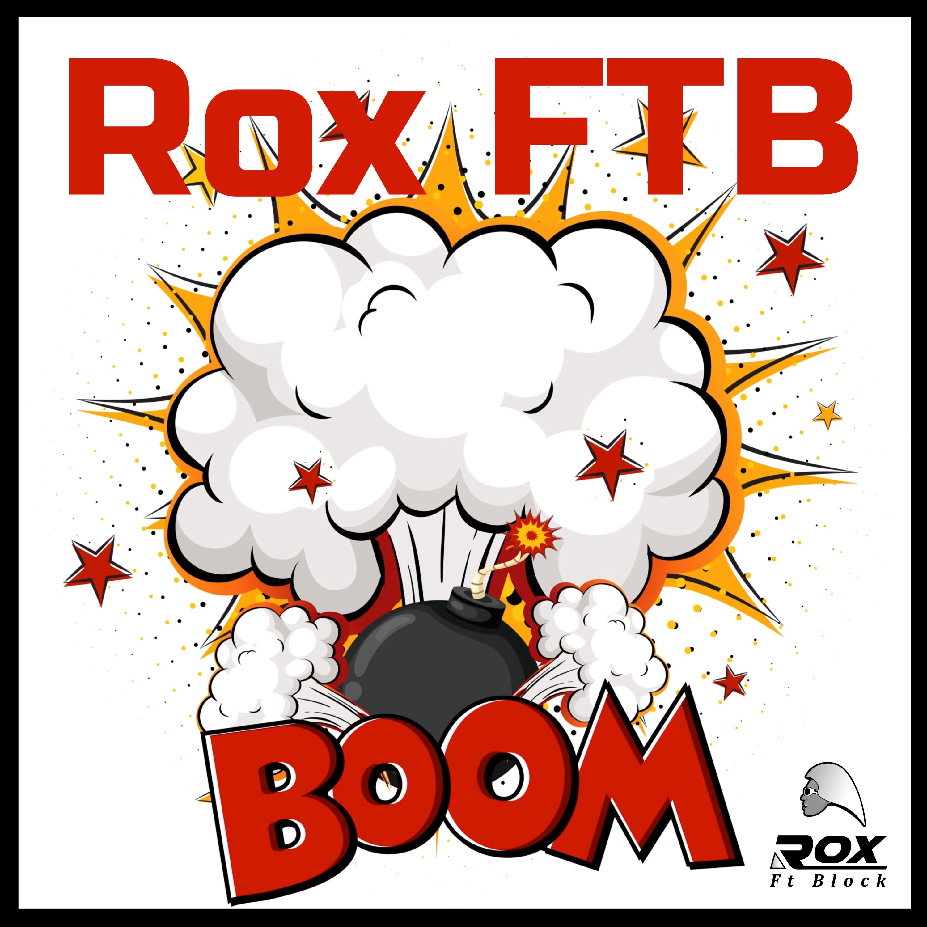 BOOM by Rox FTB cover art