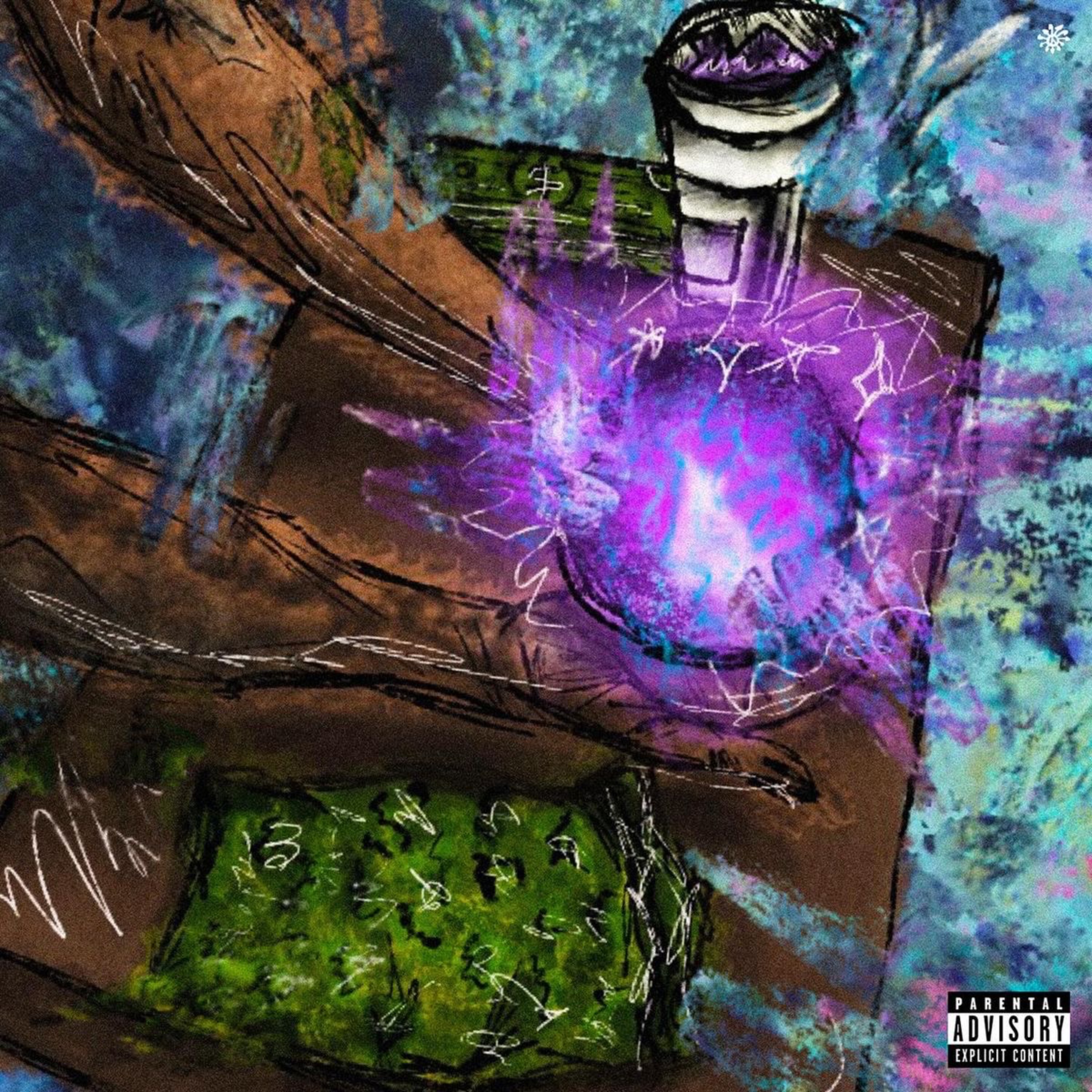 Faded Wit Ya Hoe artwork