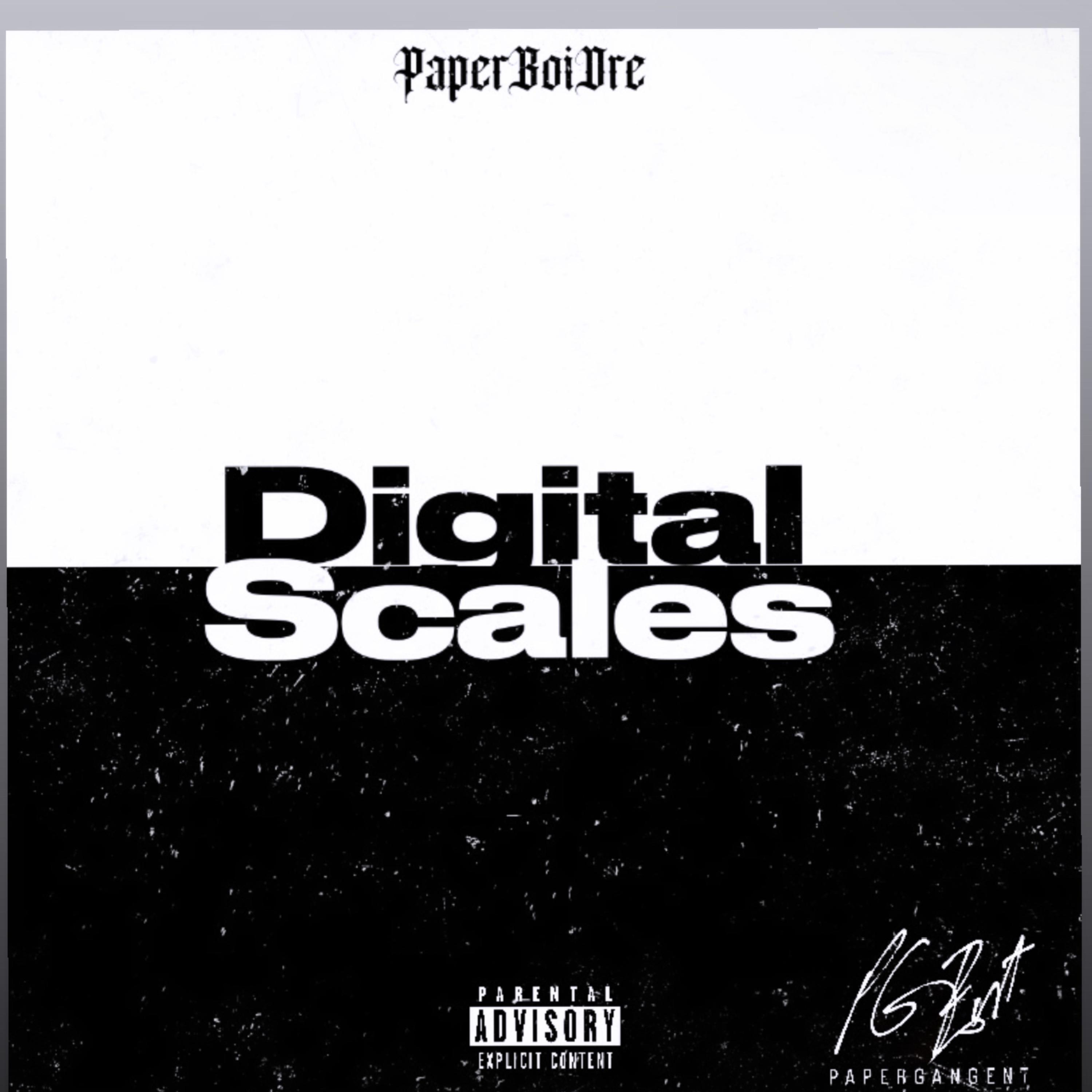 Digital Scales artwork