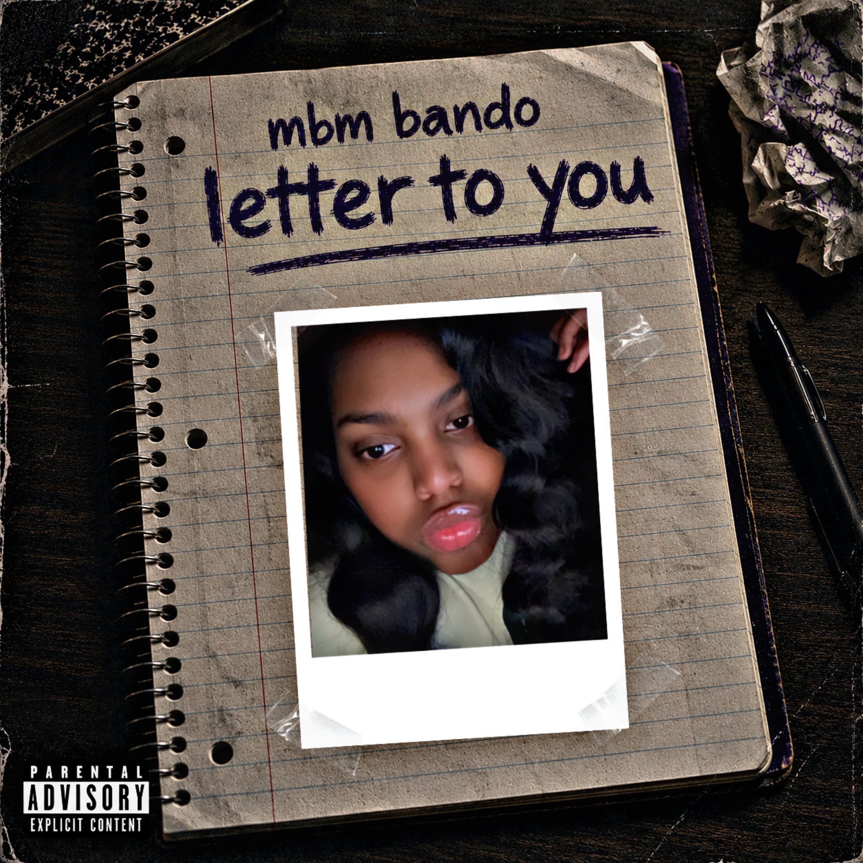 Letter To You by Mbm Bando cover art
