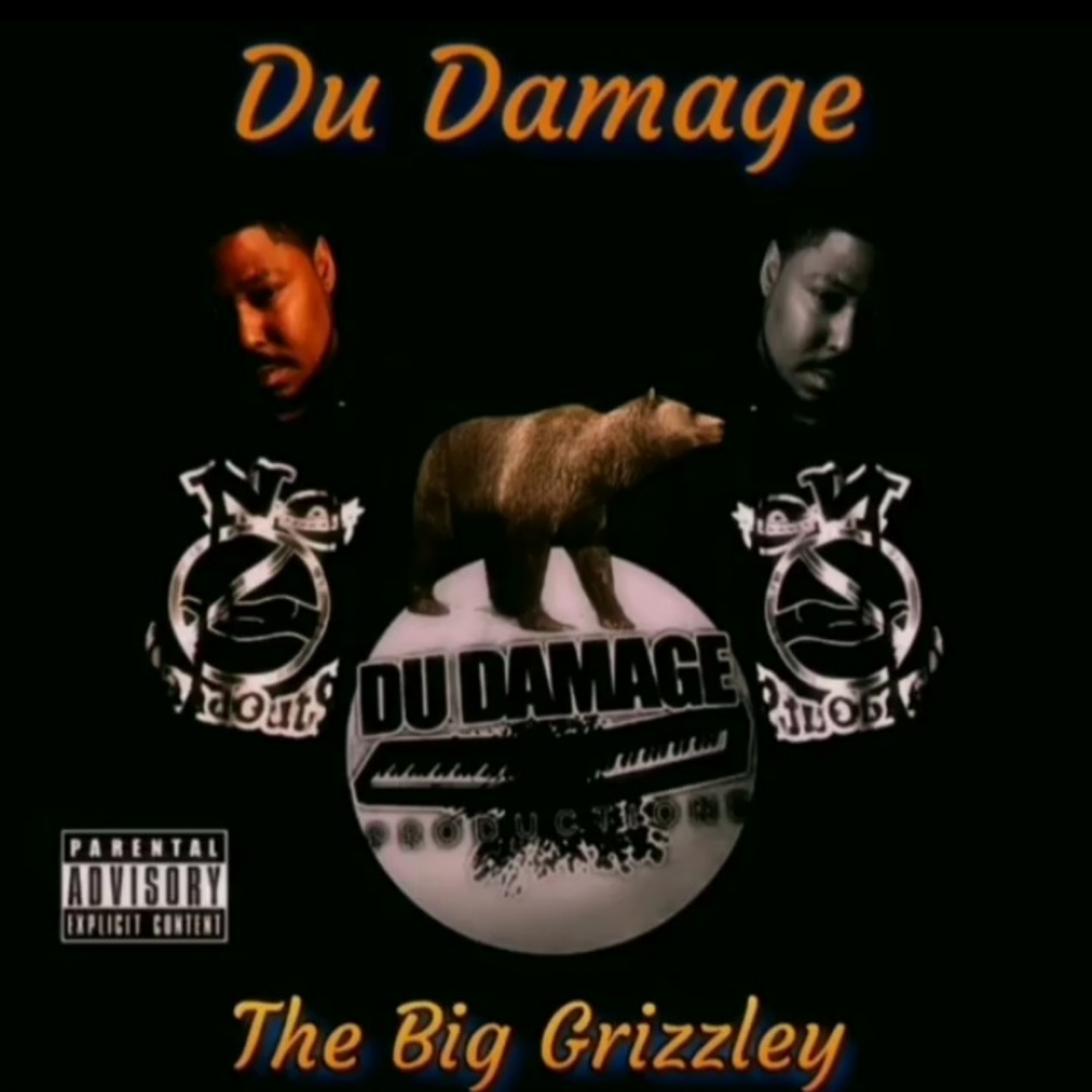 The Big Grizzley artwork