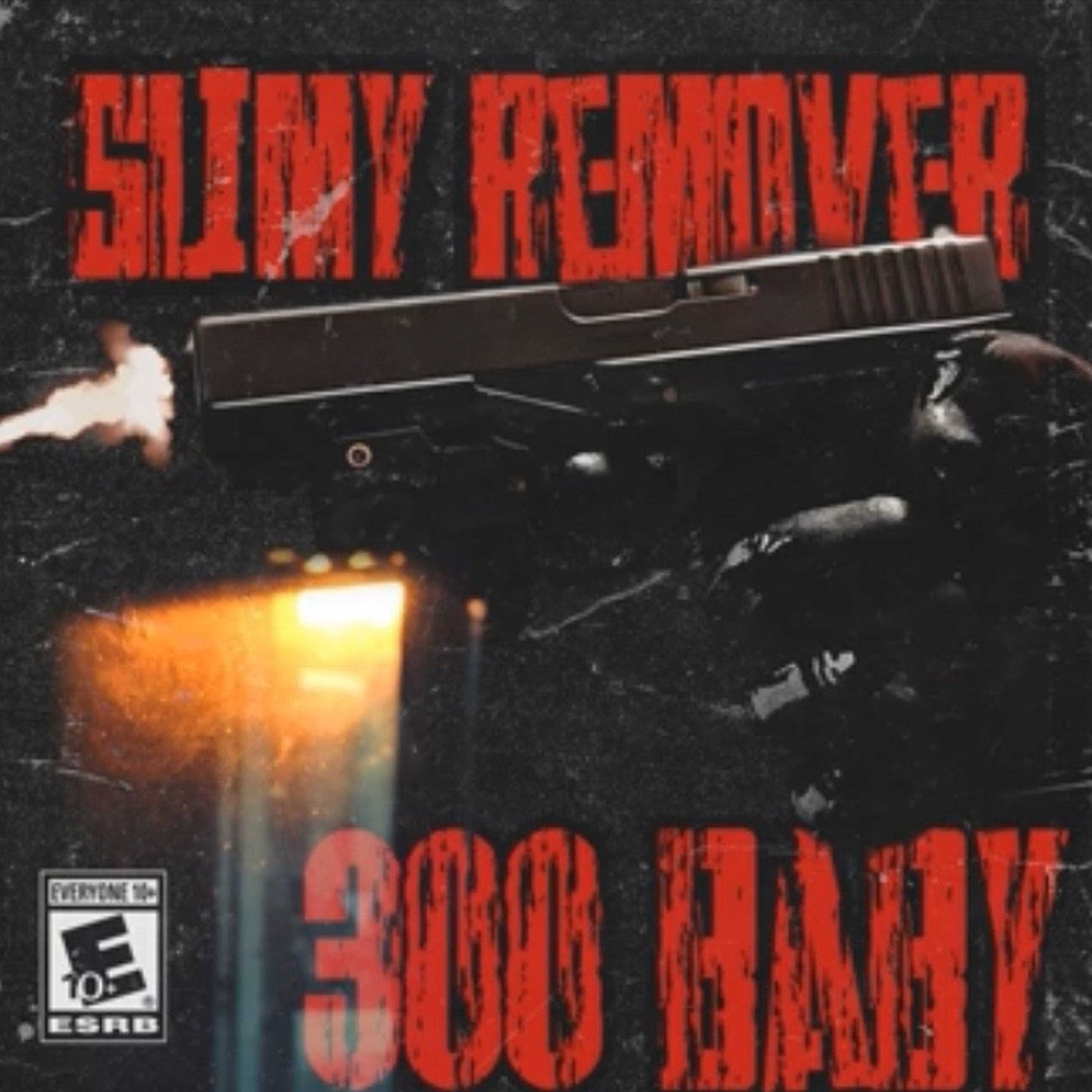 Slimy Remover by RockstarTay cover art