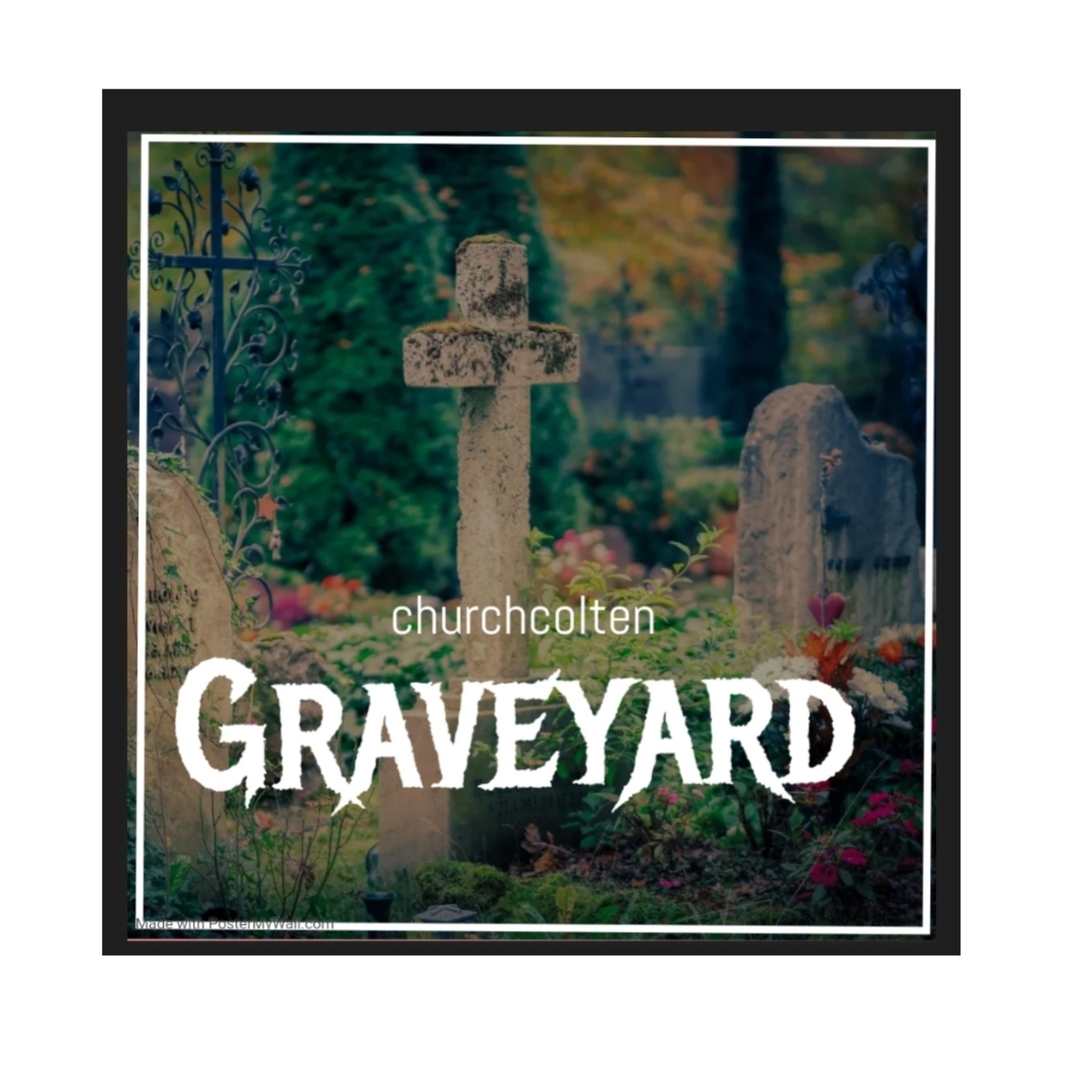 graveyard artwork