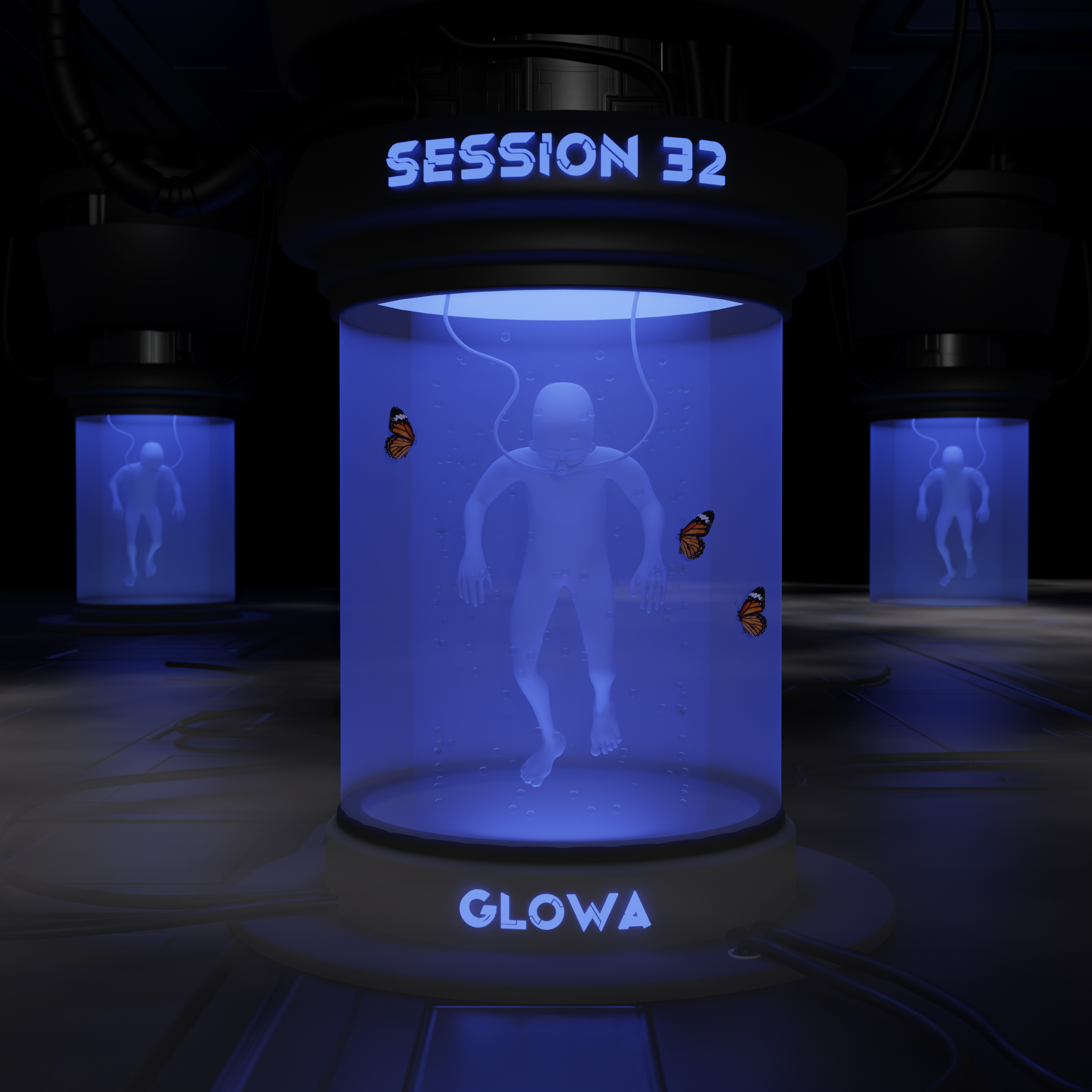 SESSION 32 artwork