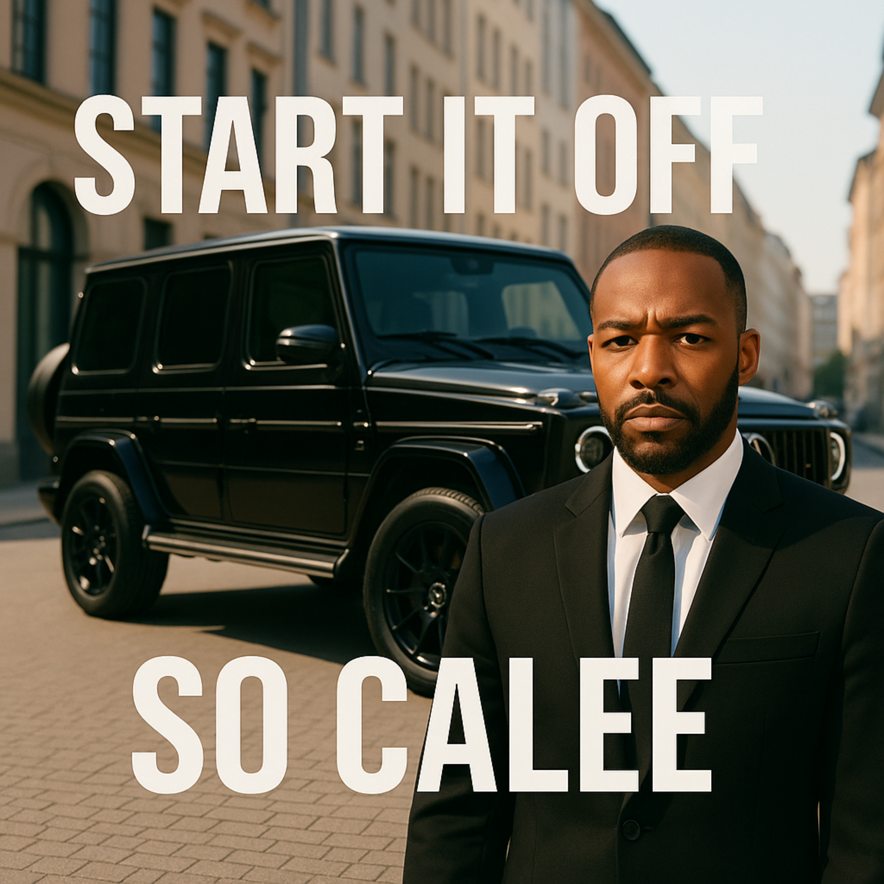 Start It Off artwork