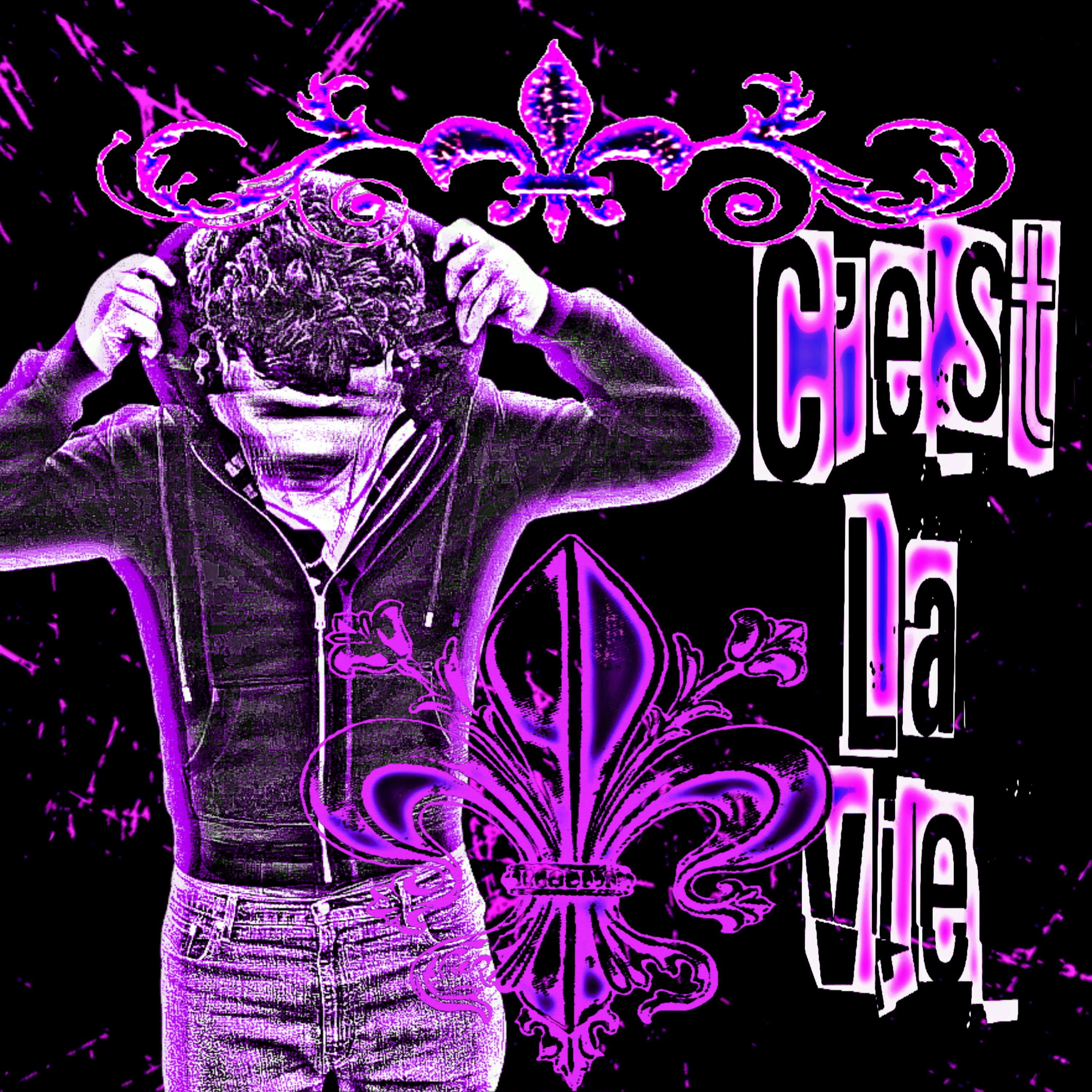 C’est la Vie artwork