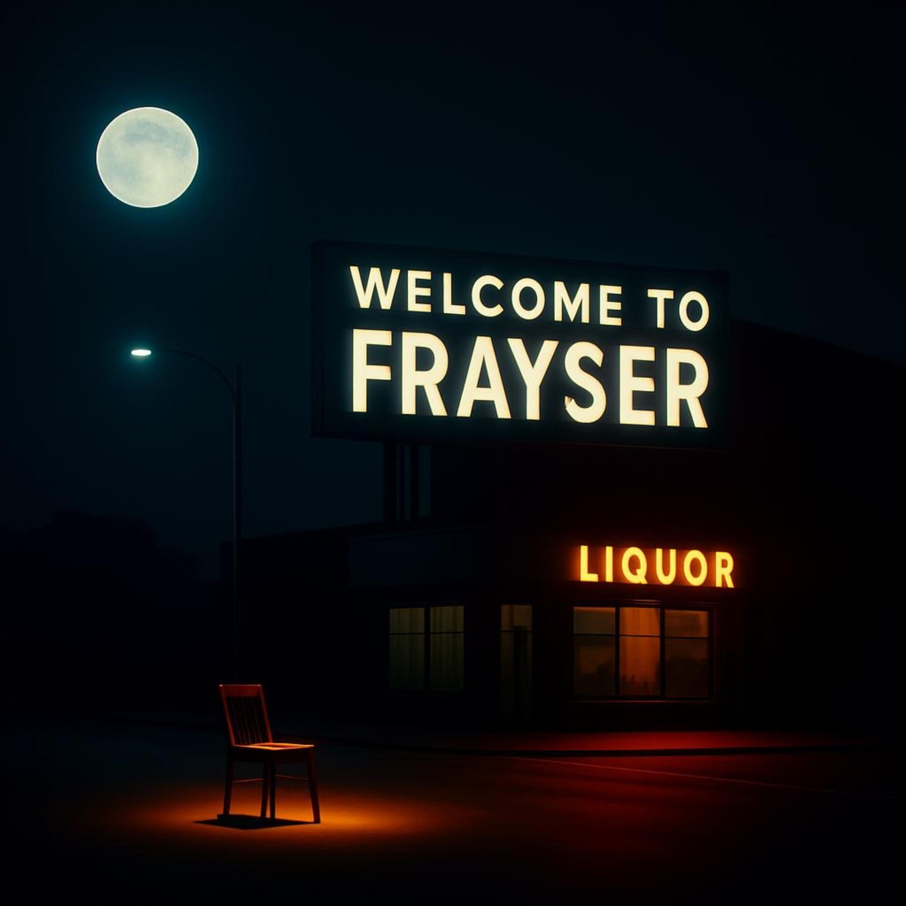 WELCOME TO FRAYSER artwork