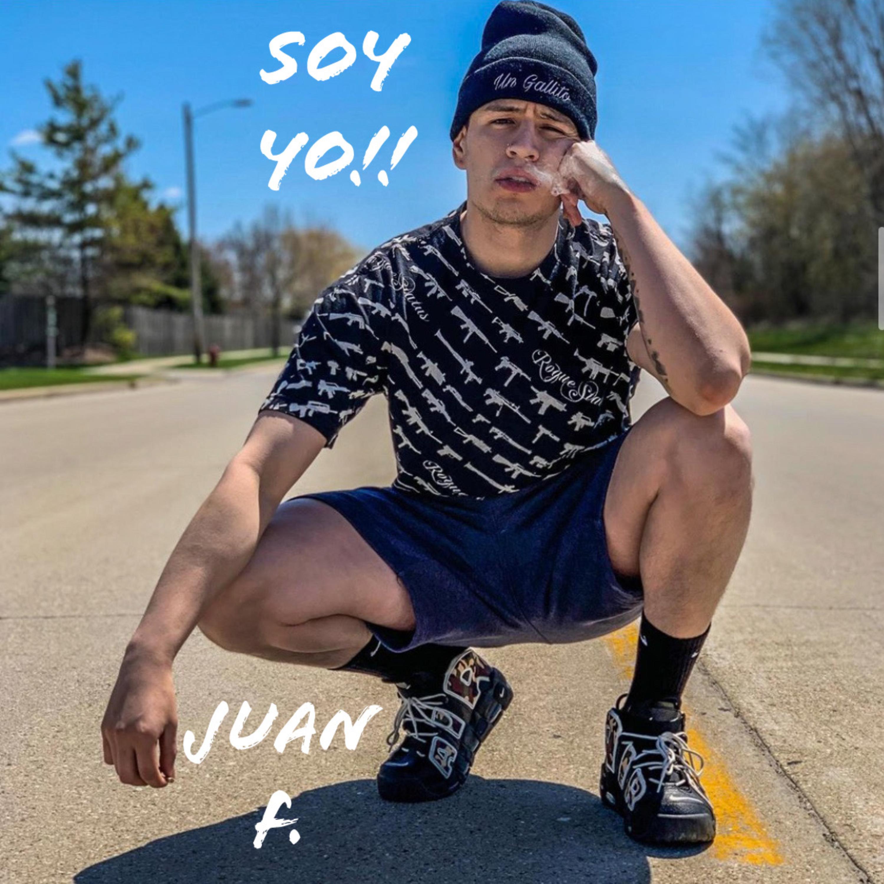 SOY YO!! artwork