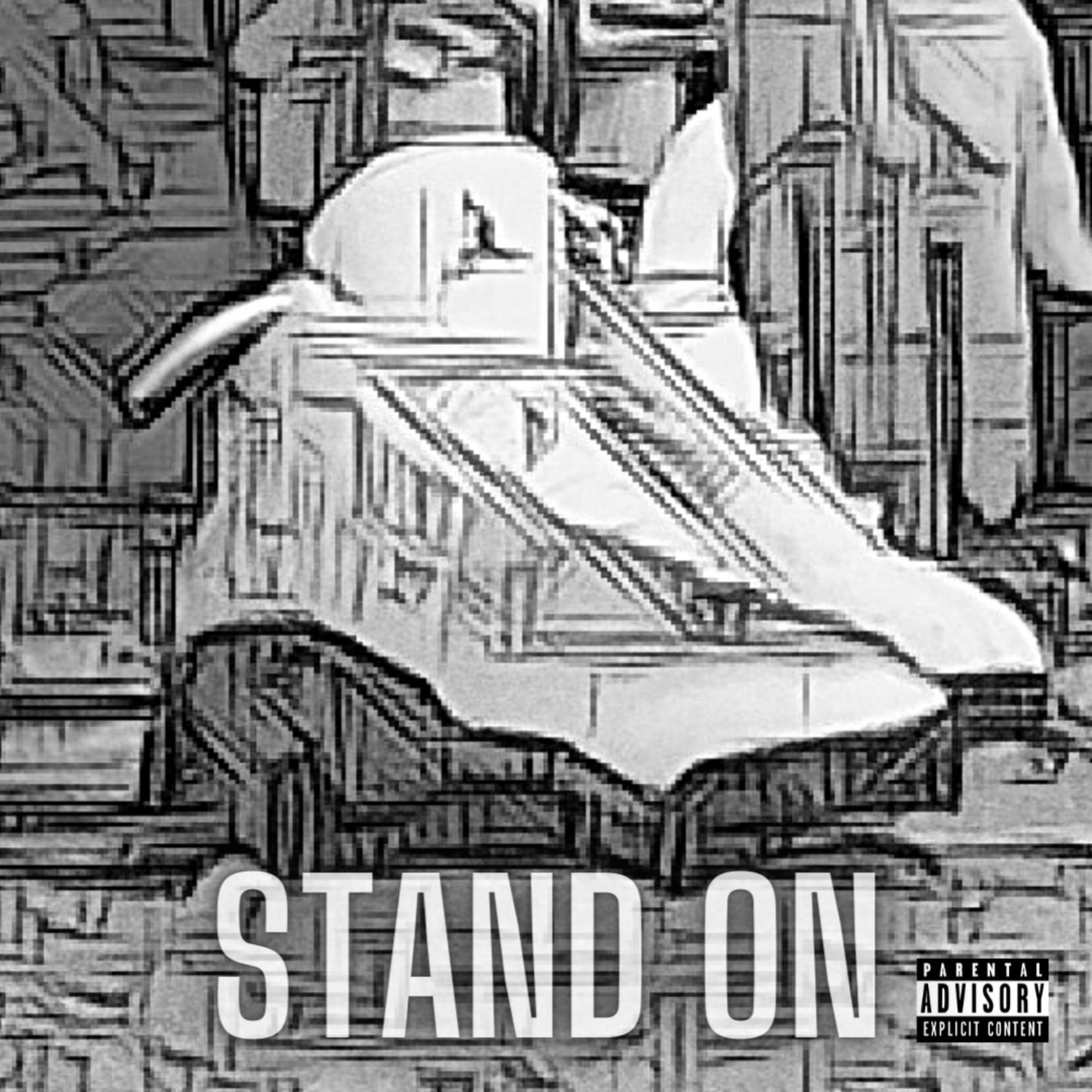 Stand On artwork