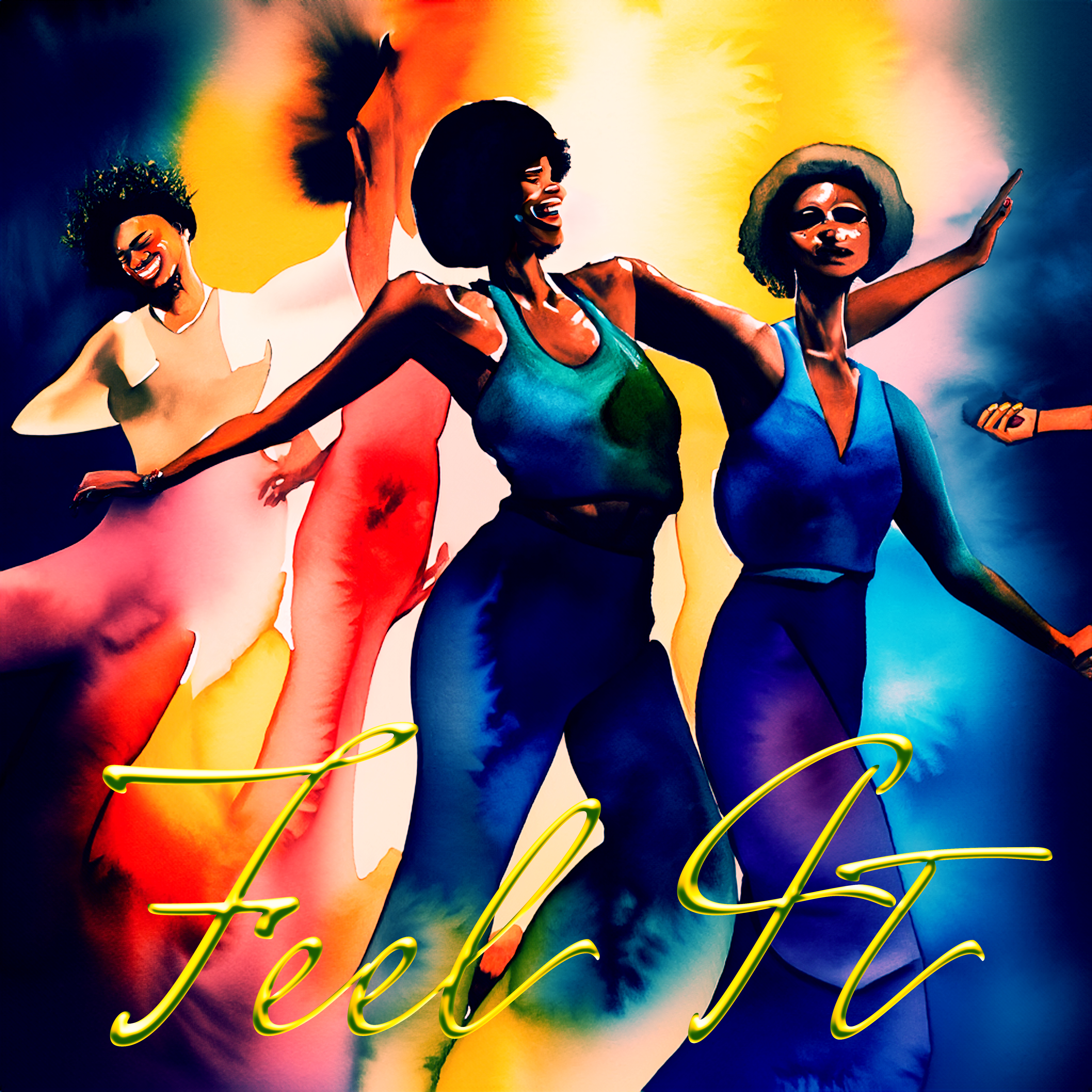 Feel It artwork