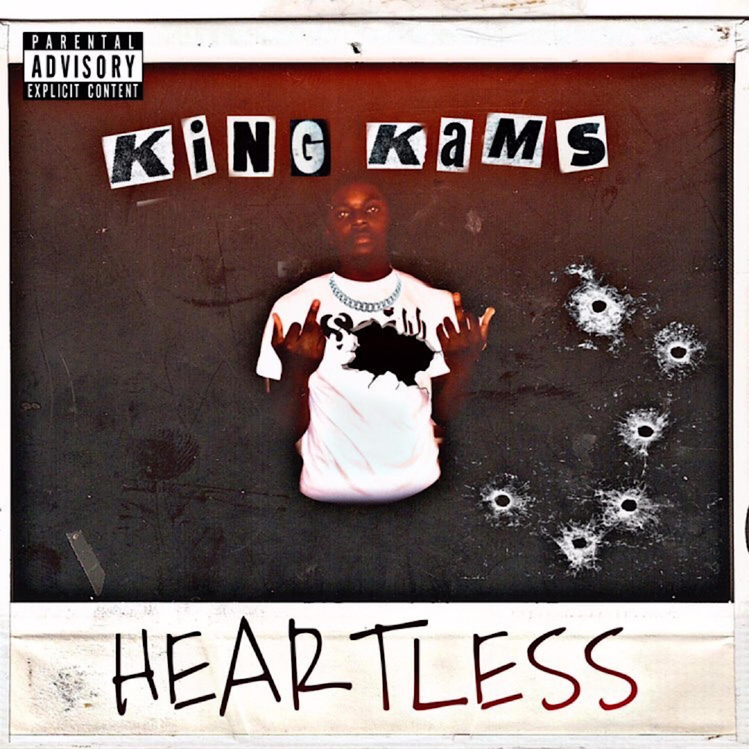 Heartless artwork