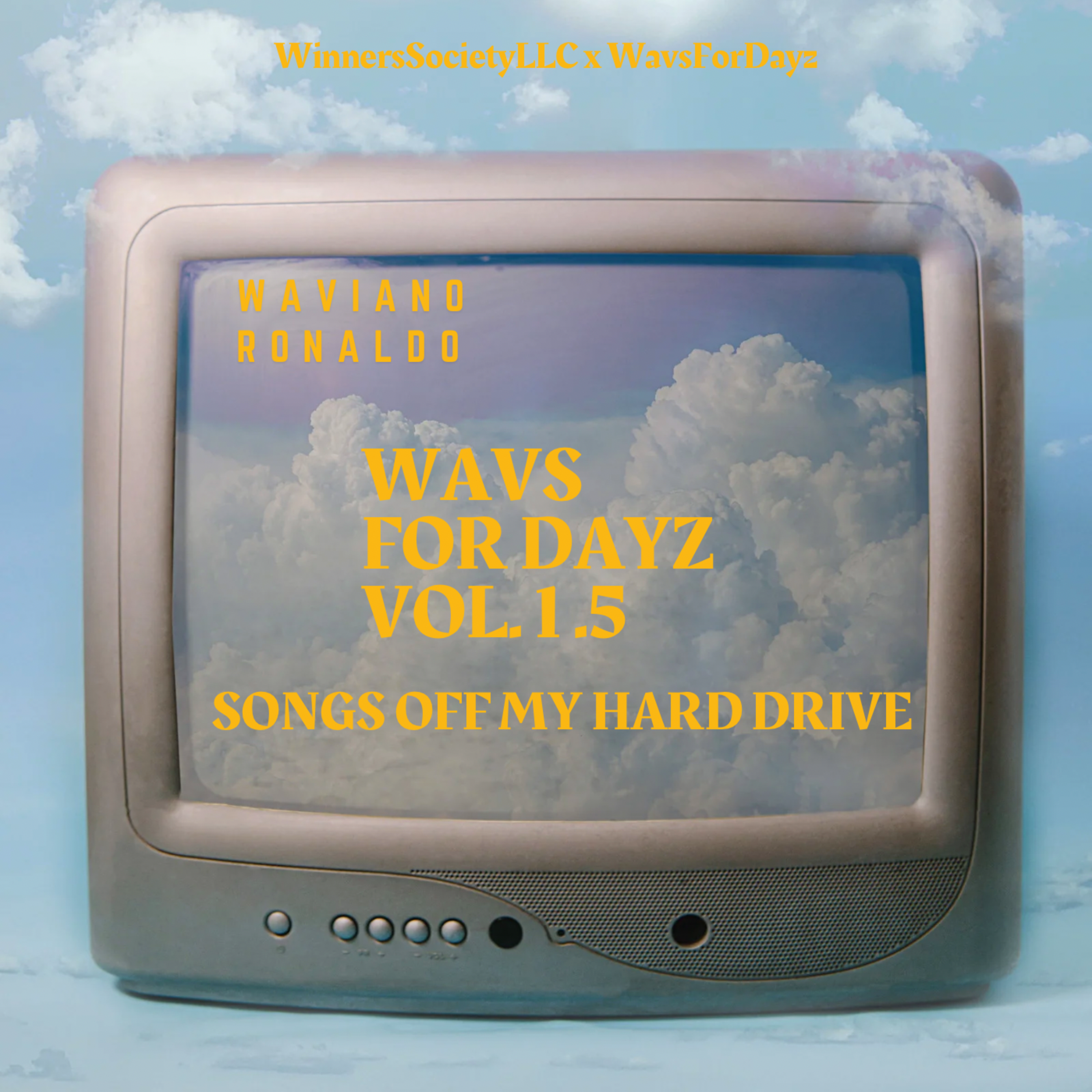 Wavs For Dayz (Vol. 1.5) artwork