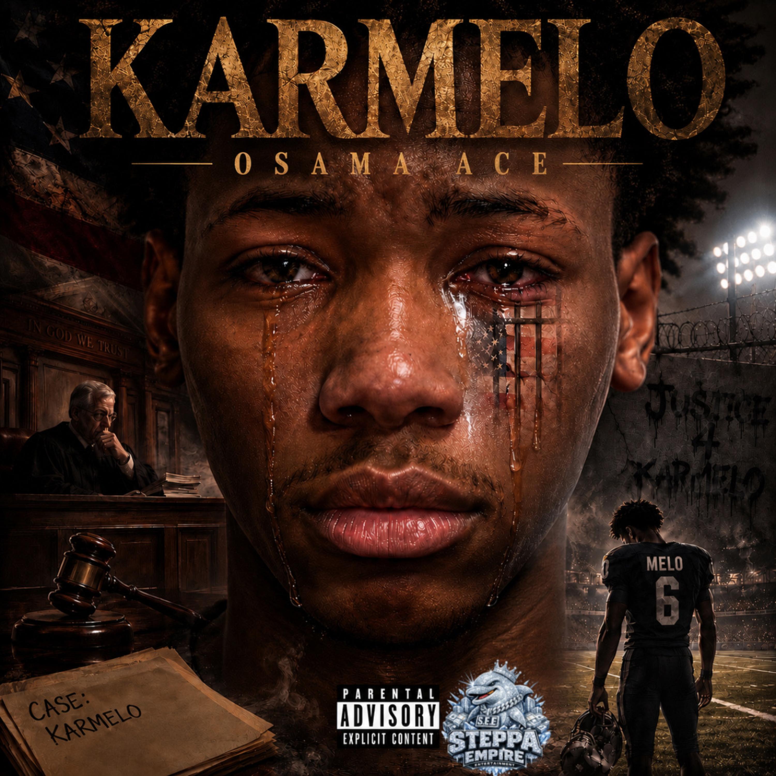Karmelo by Osama Ace cover art
