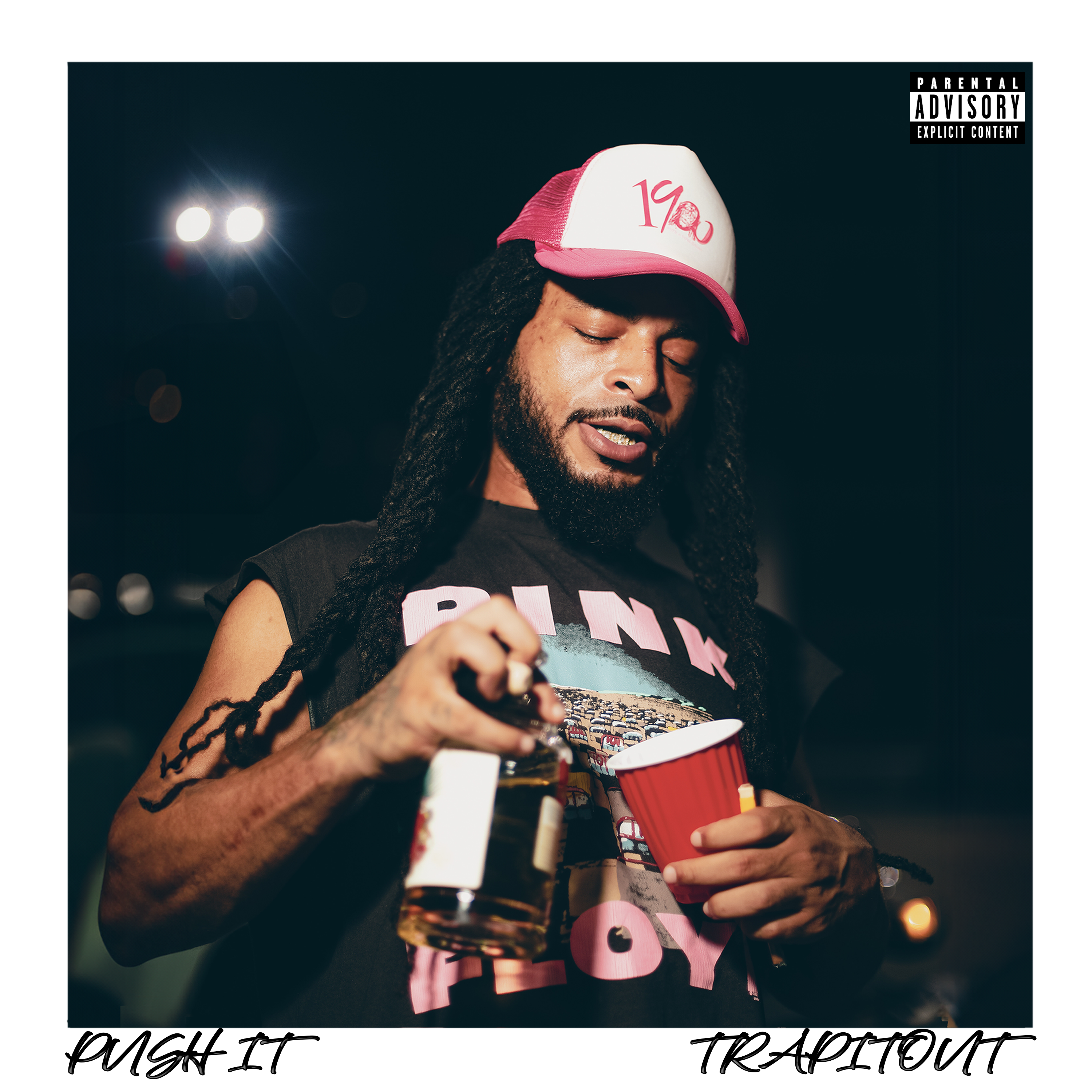 PUSH IT by TrapItOut cover art