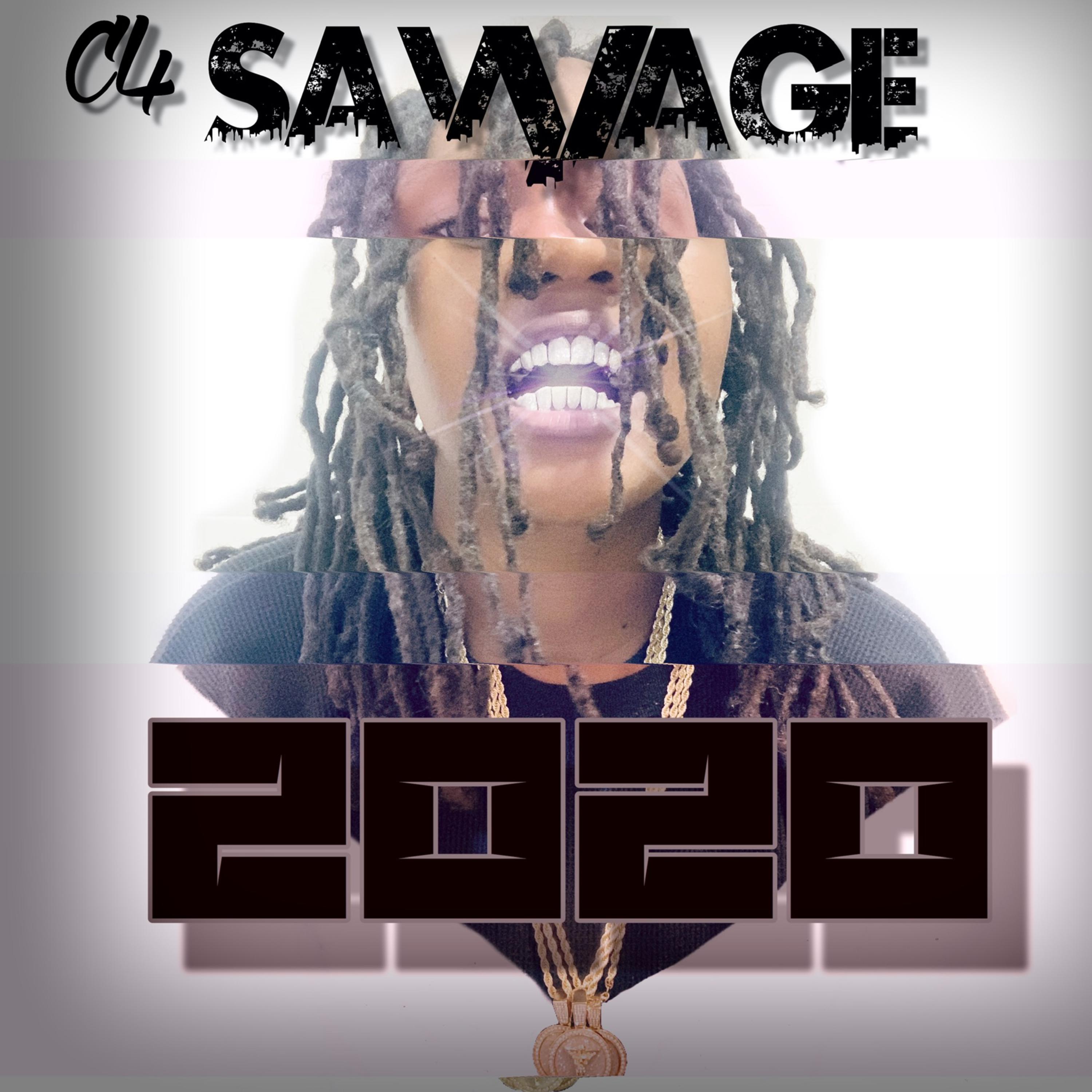 2020 by C4 SavVage cover art