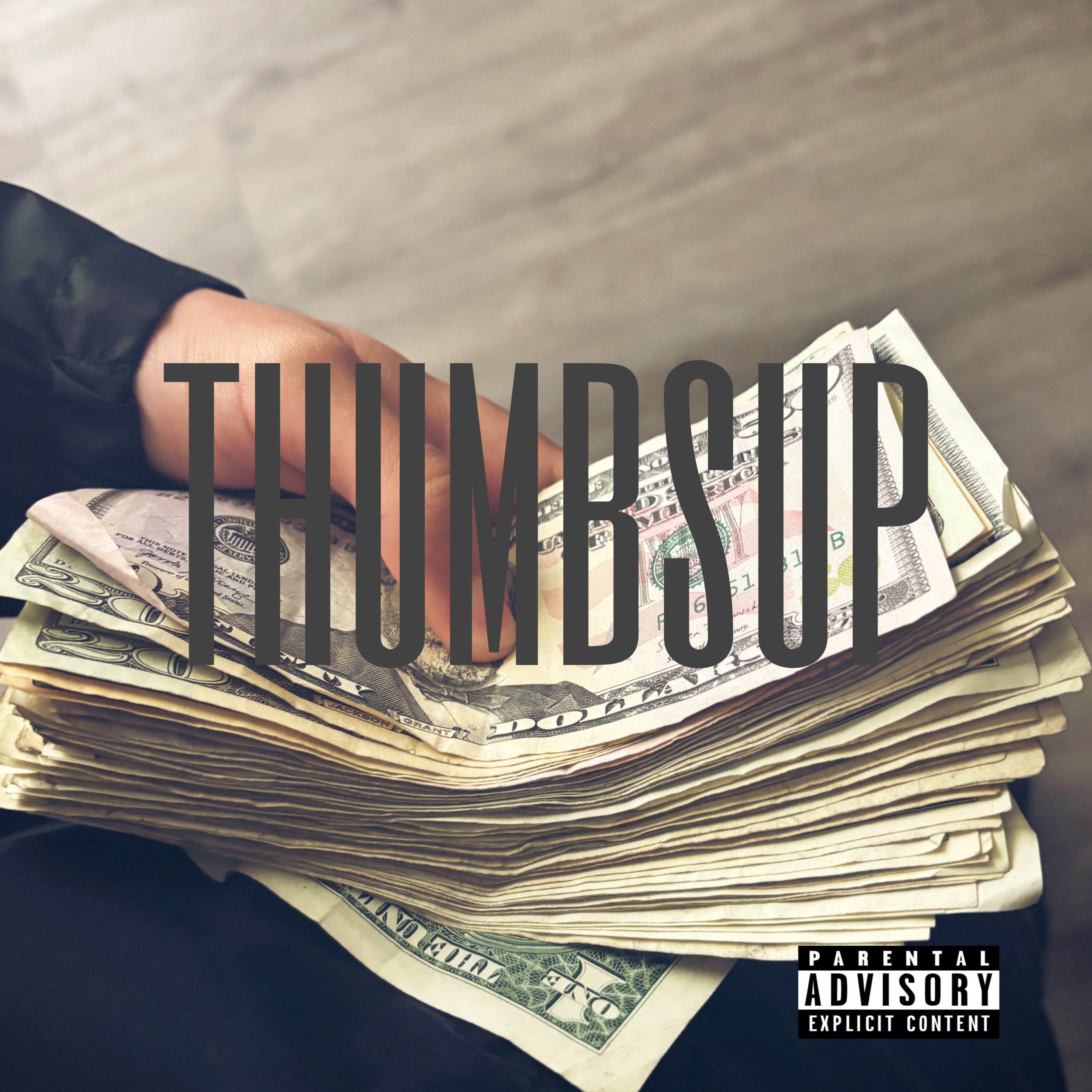 thumbs up artwork
