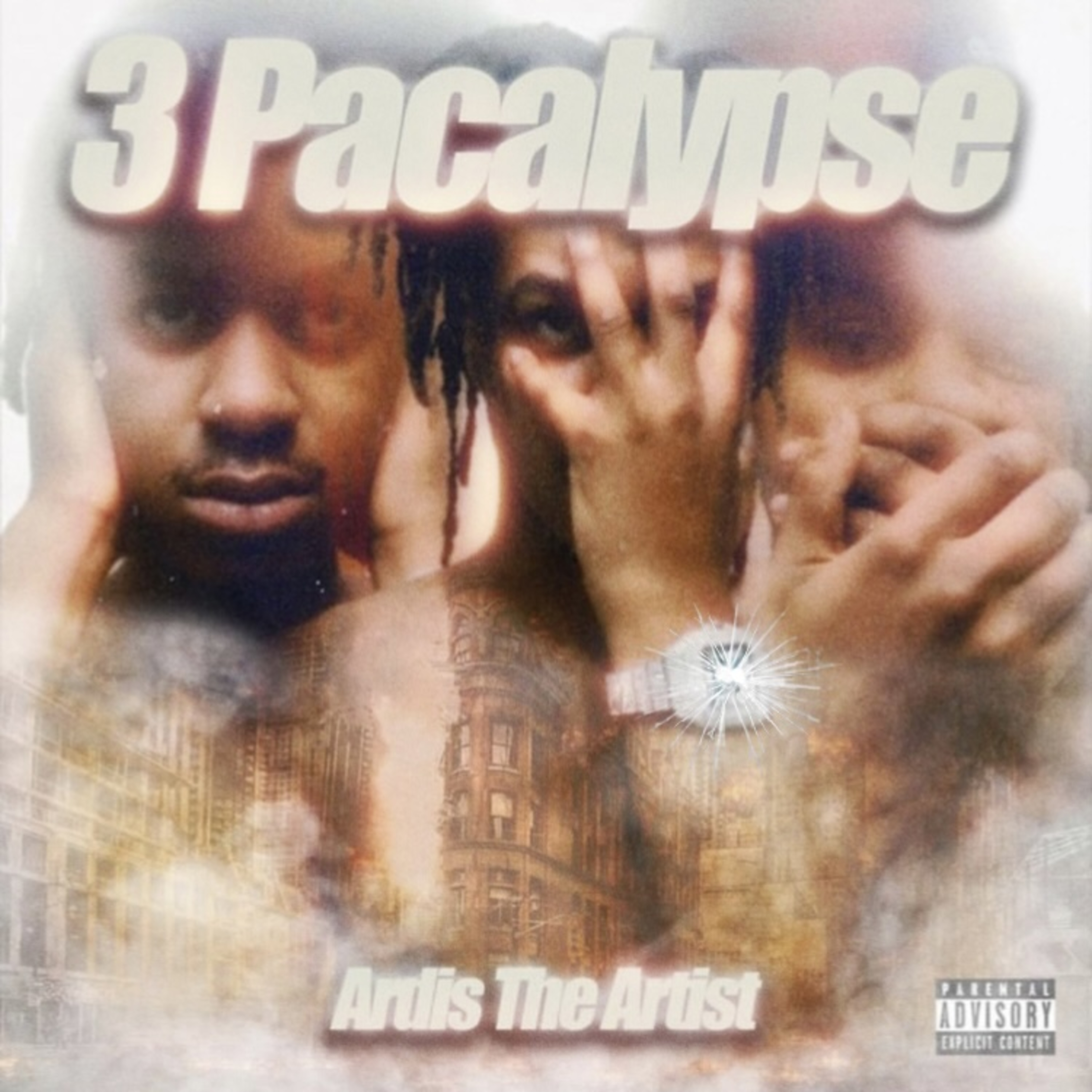 3Pacalypse artwork