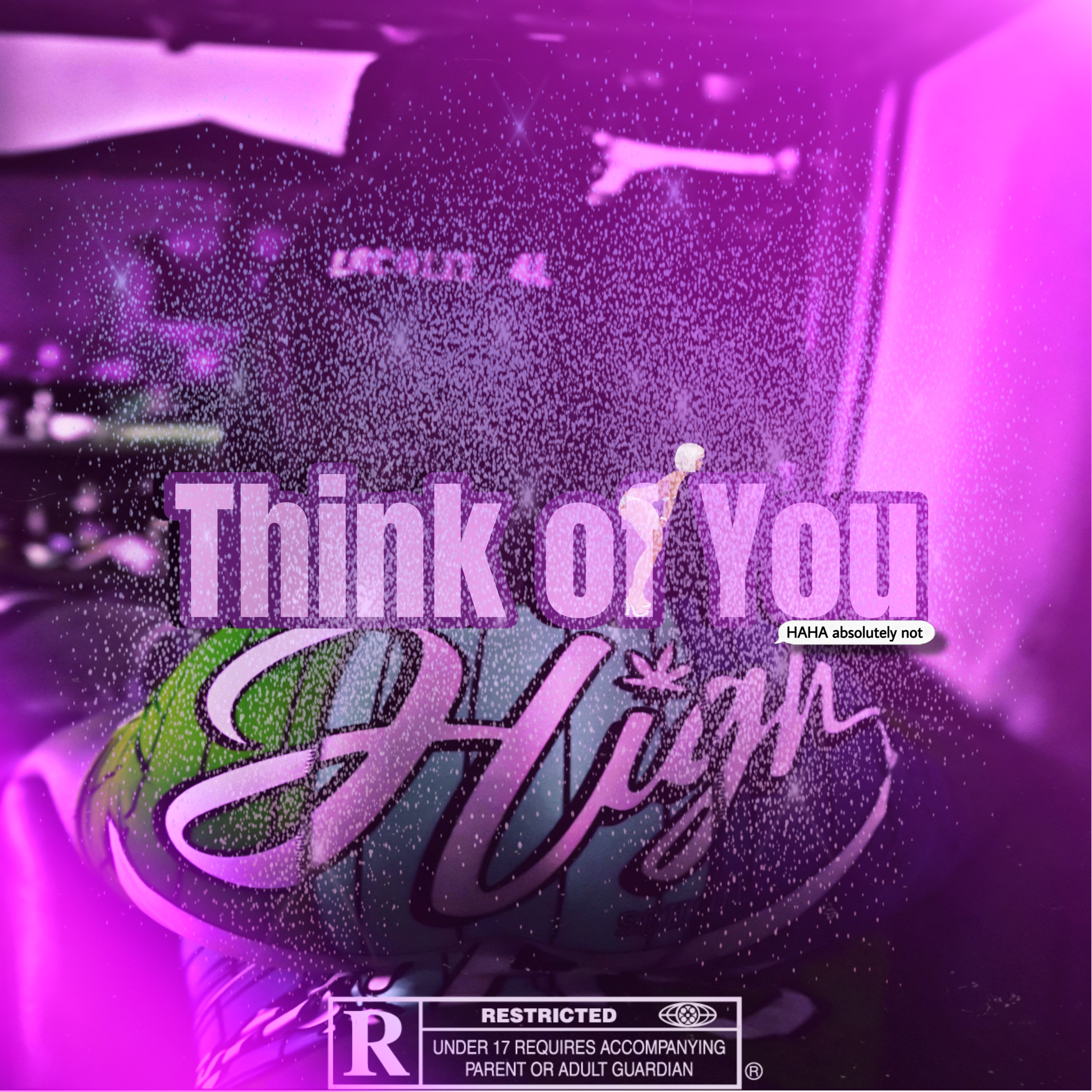 Think Of You artwork