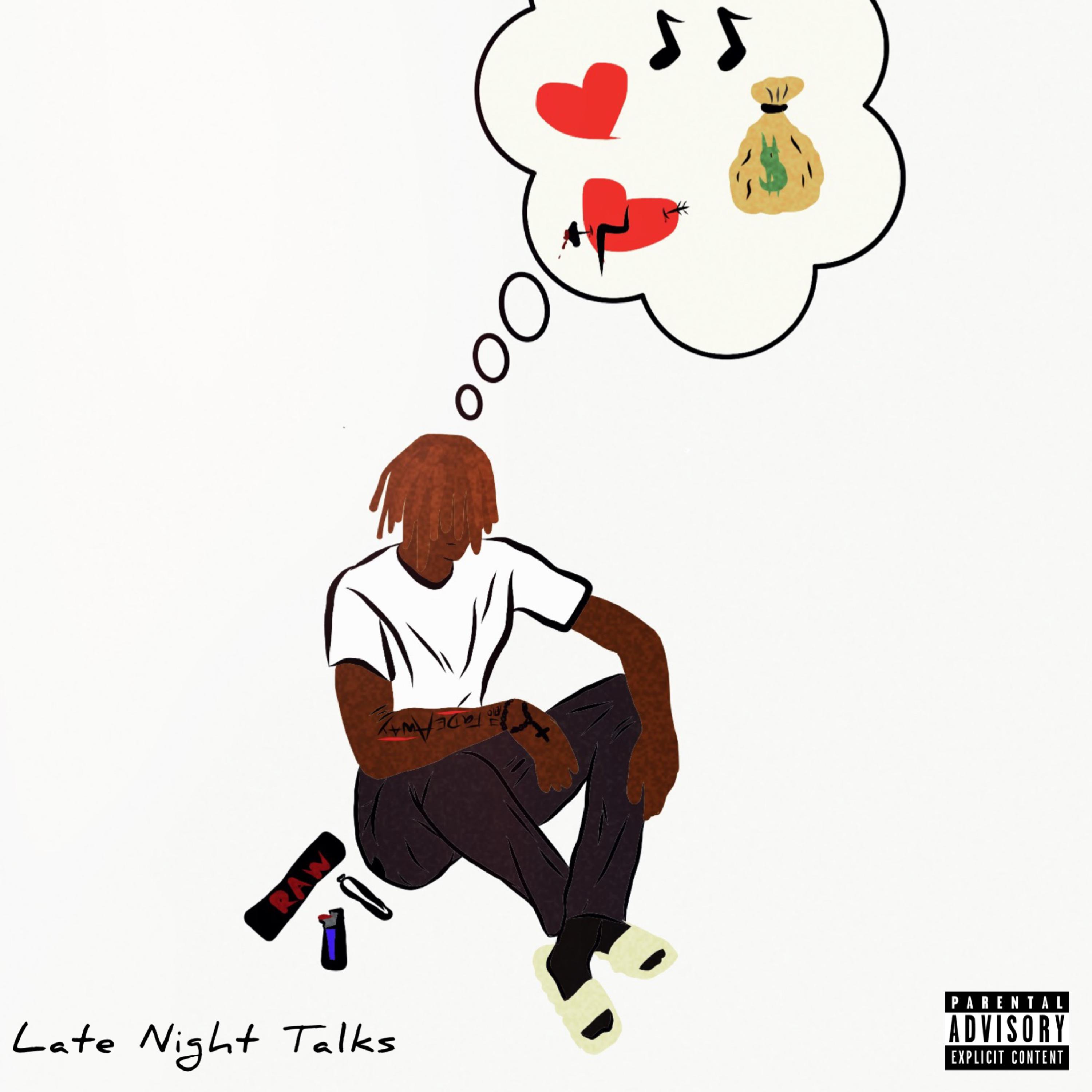 Late Night Talks artwork