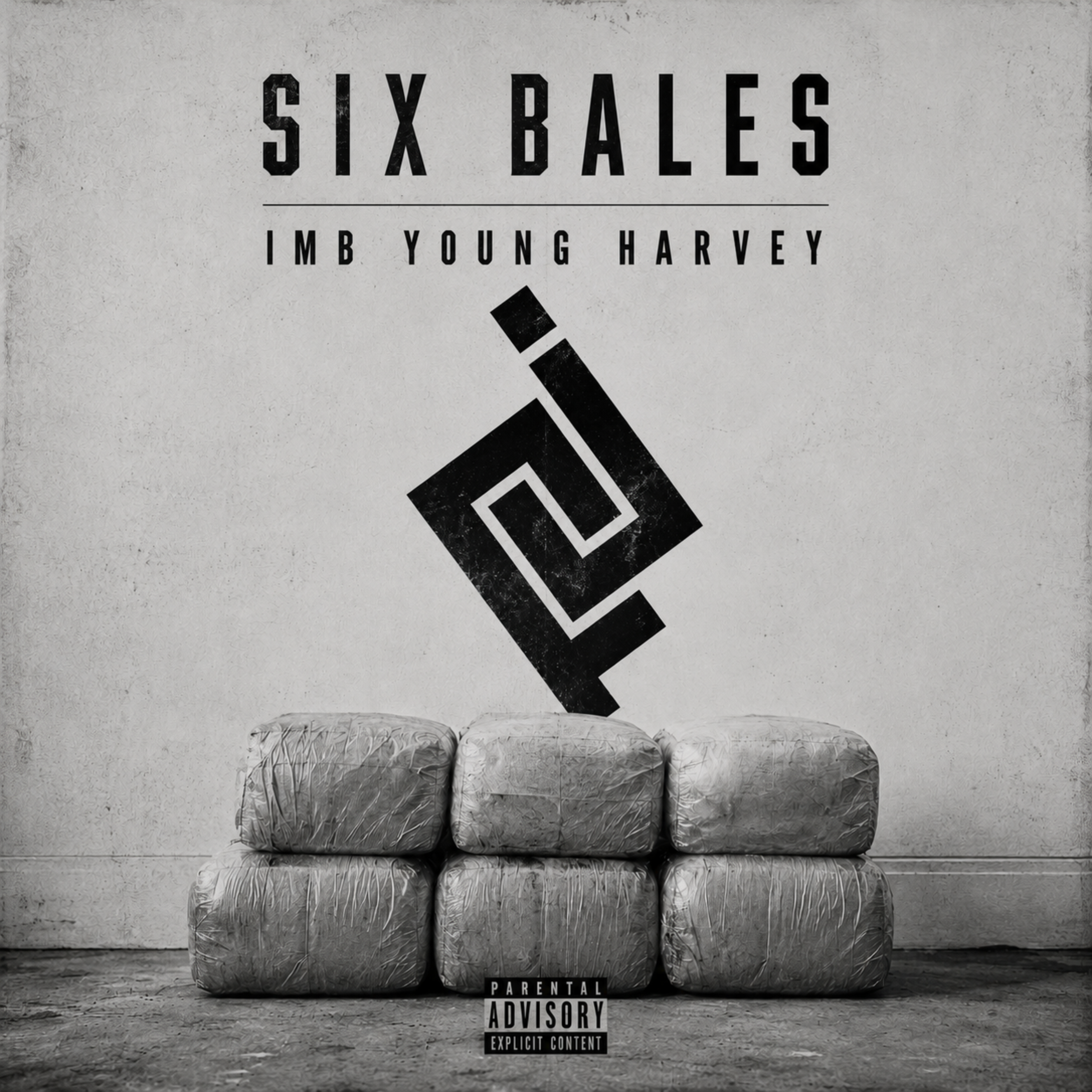 SIX BALES by I GOT FLO cover art