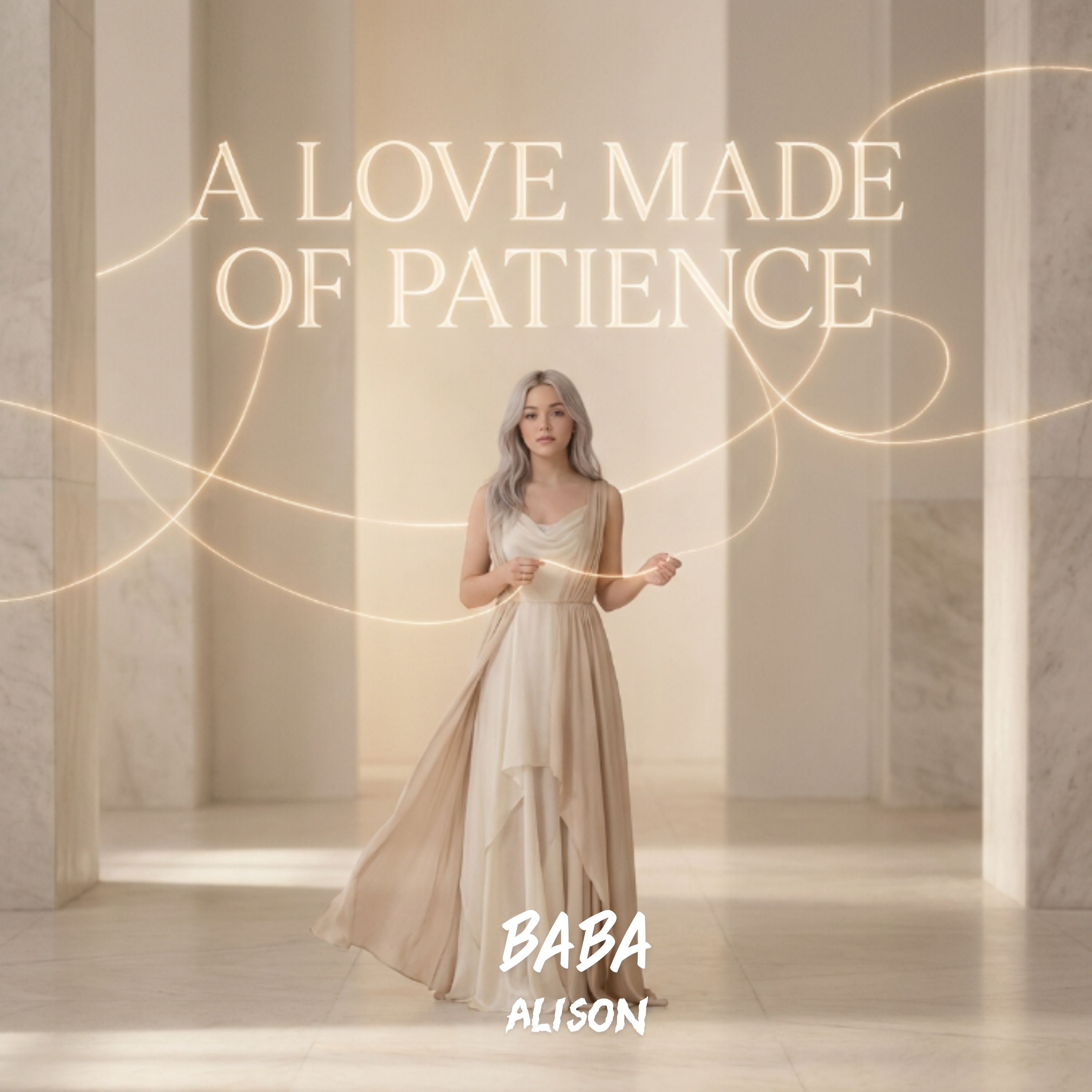 A Love Made of Patience artwork
