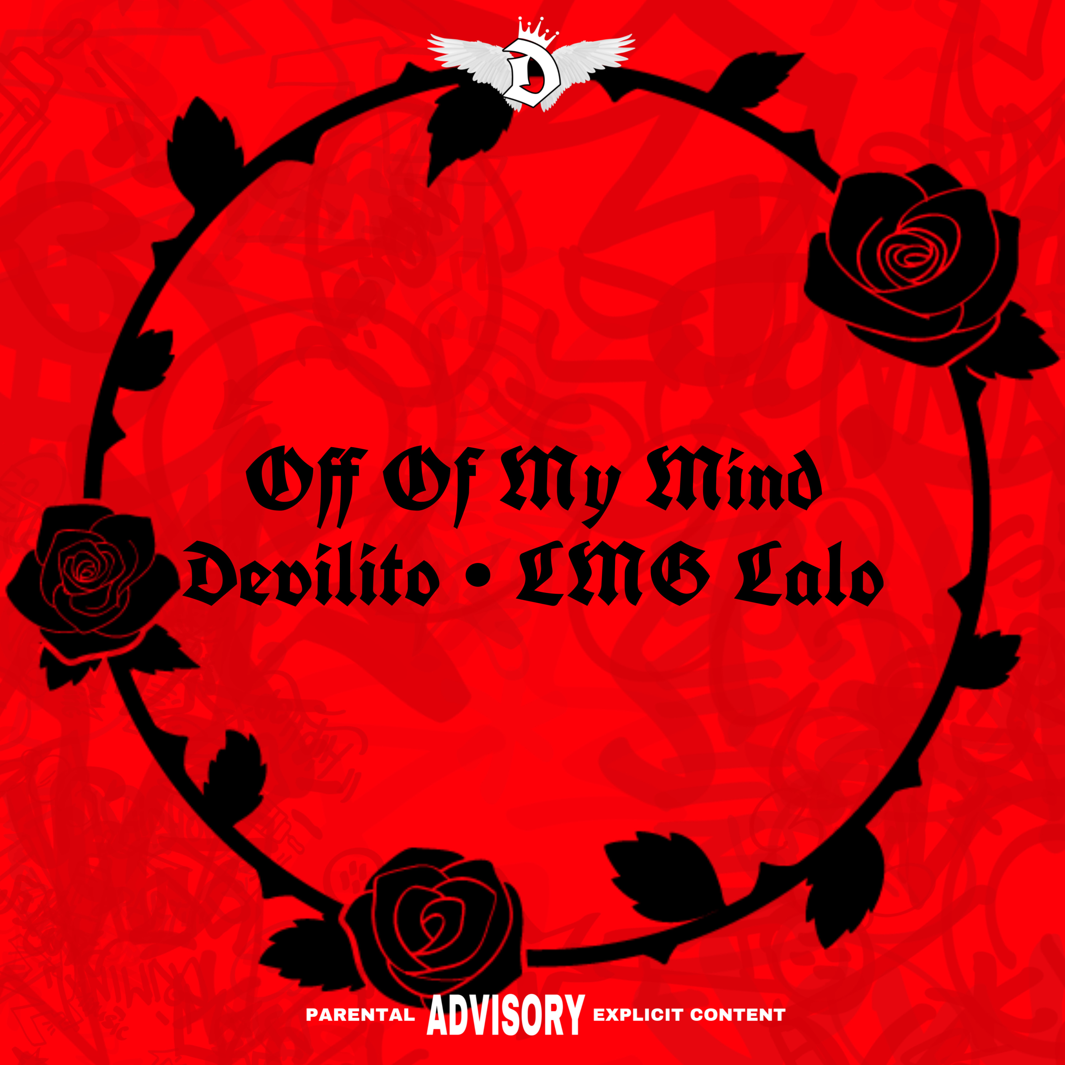 Off Of My Mind artwork