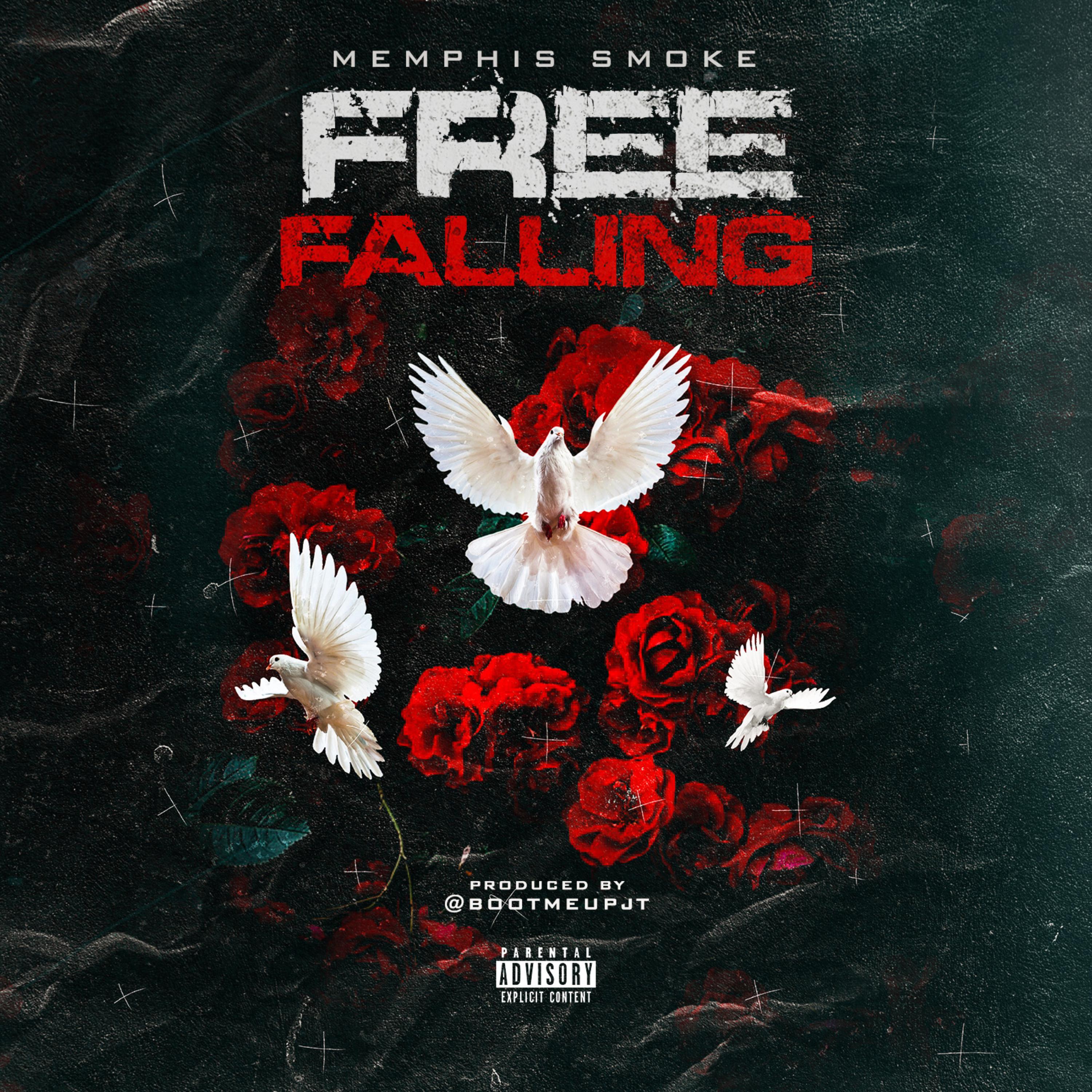 Free Falling artwork