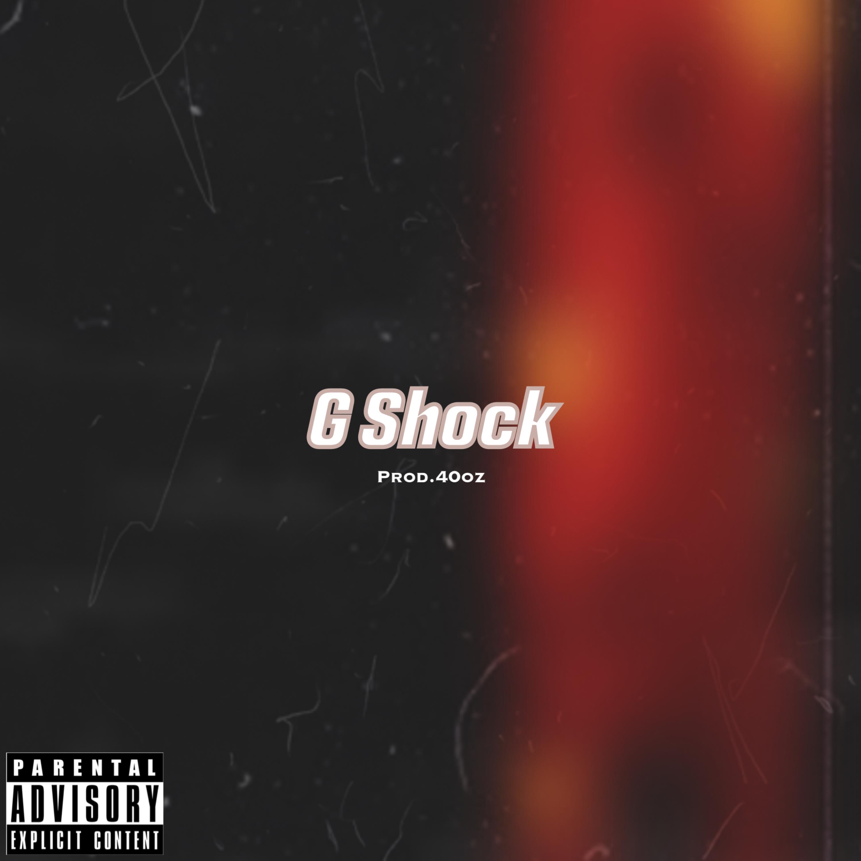 G Shock artwork