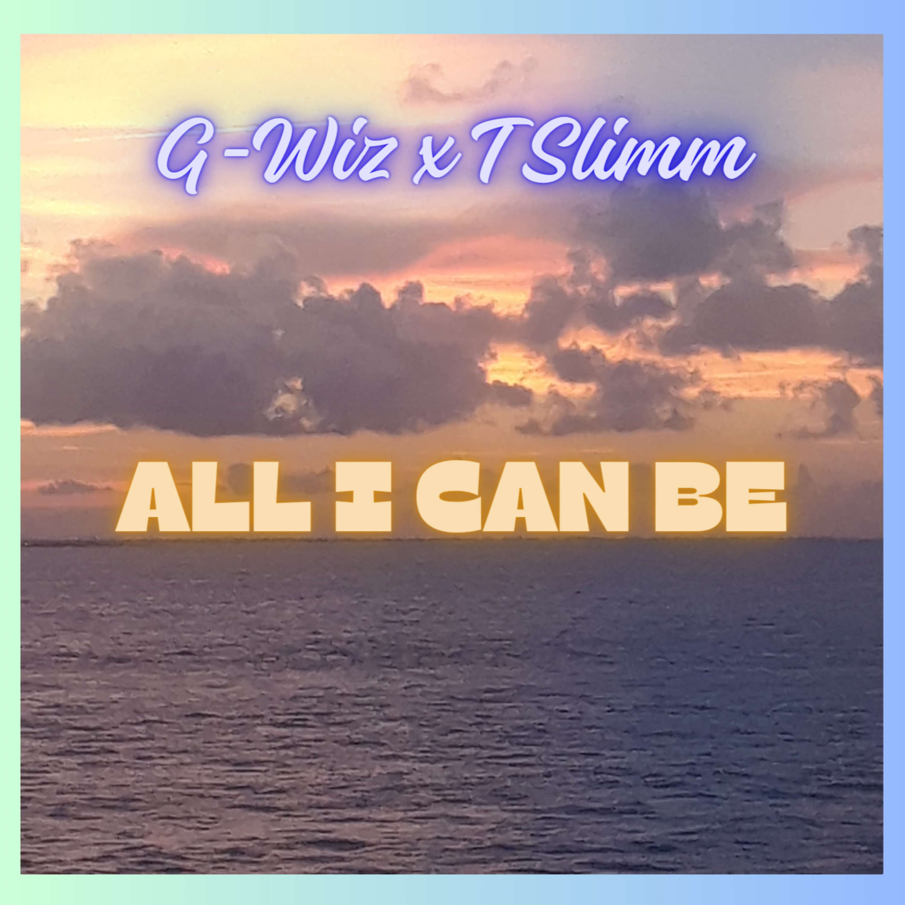 All I Can Be artwork