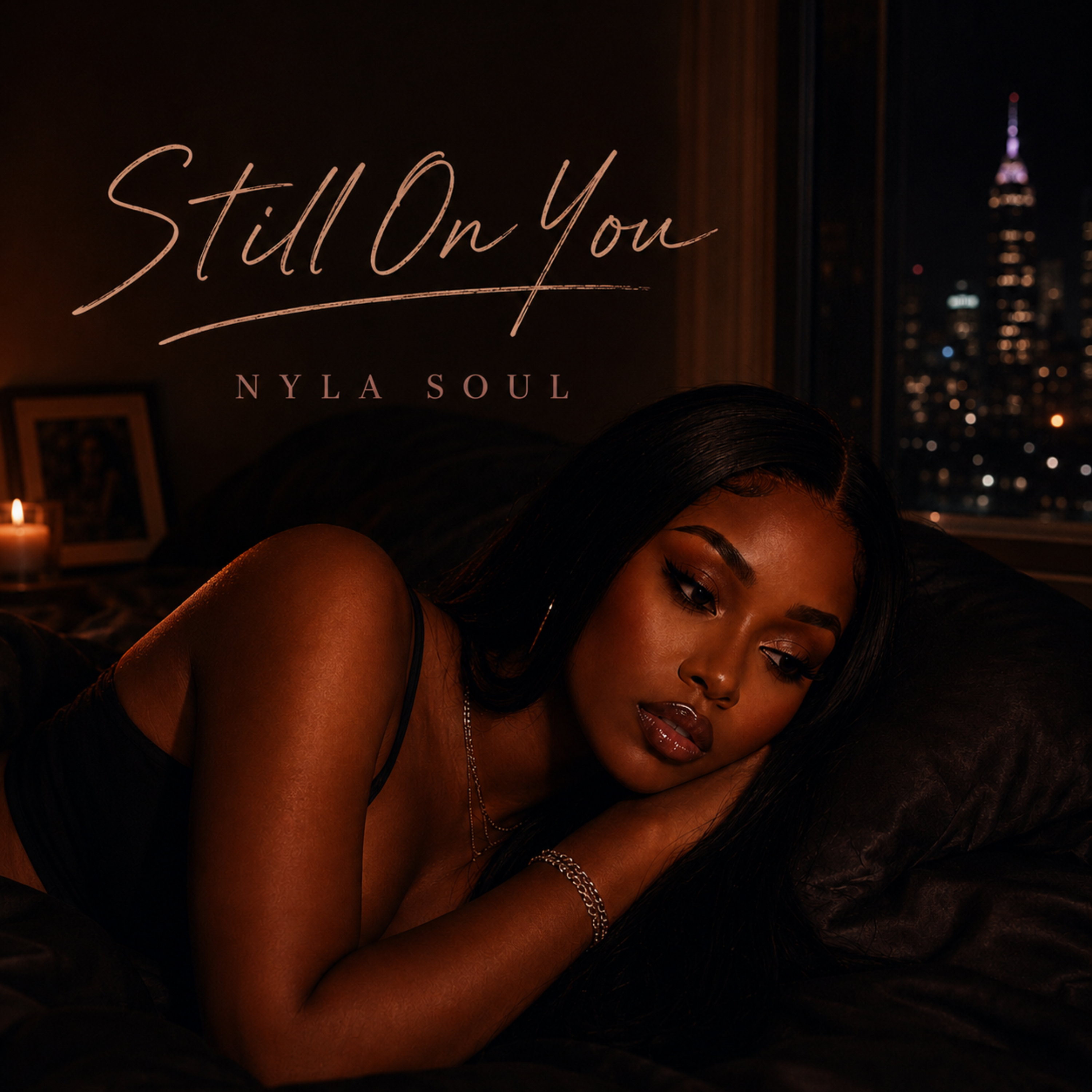 Still On You by Nyla Soul cover art