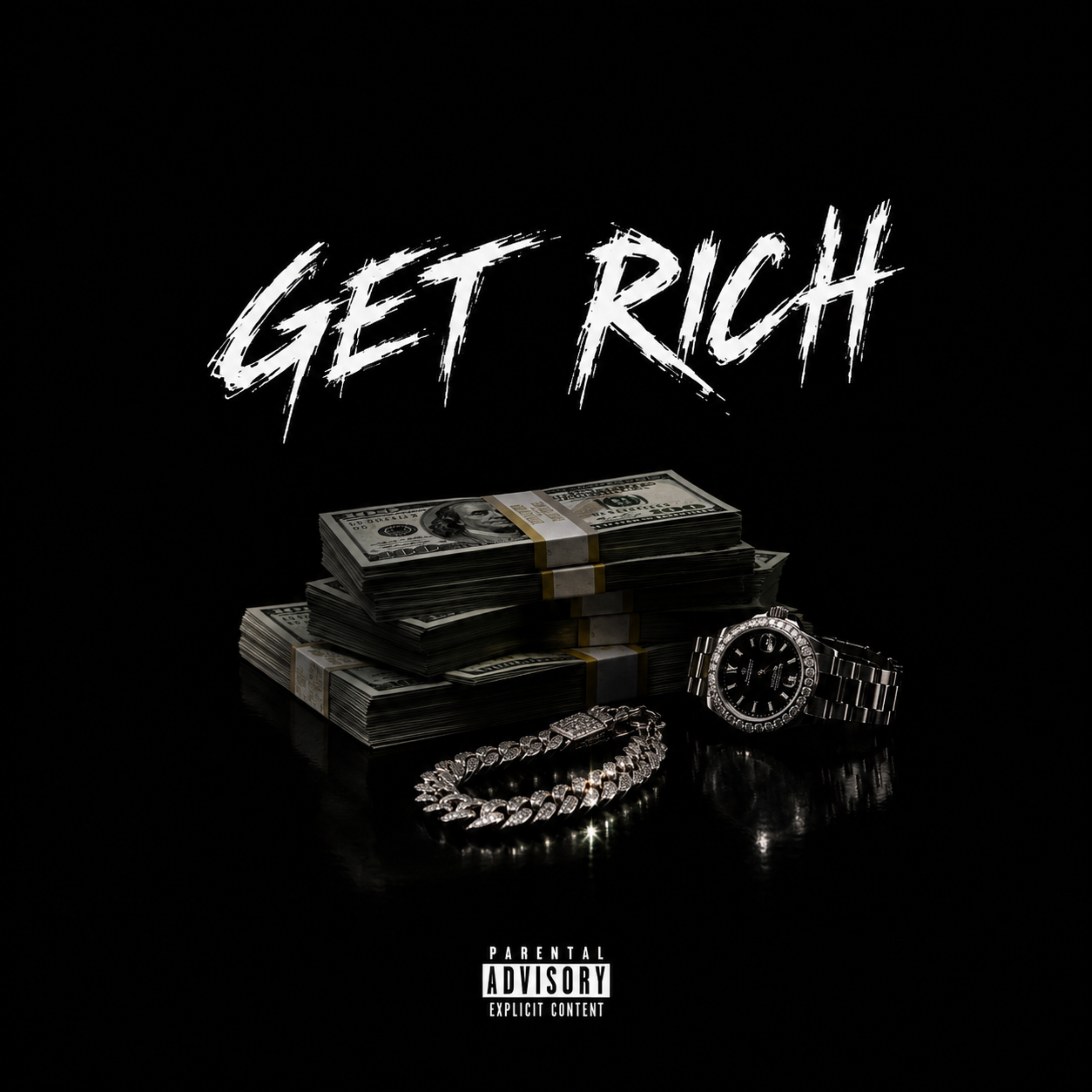 Get Rich by ES DEUCE cover art