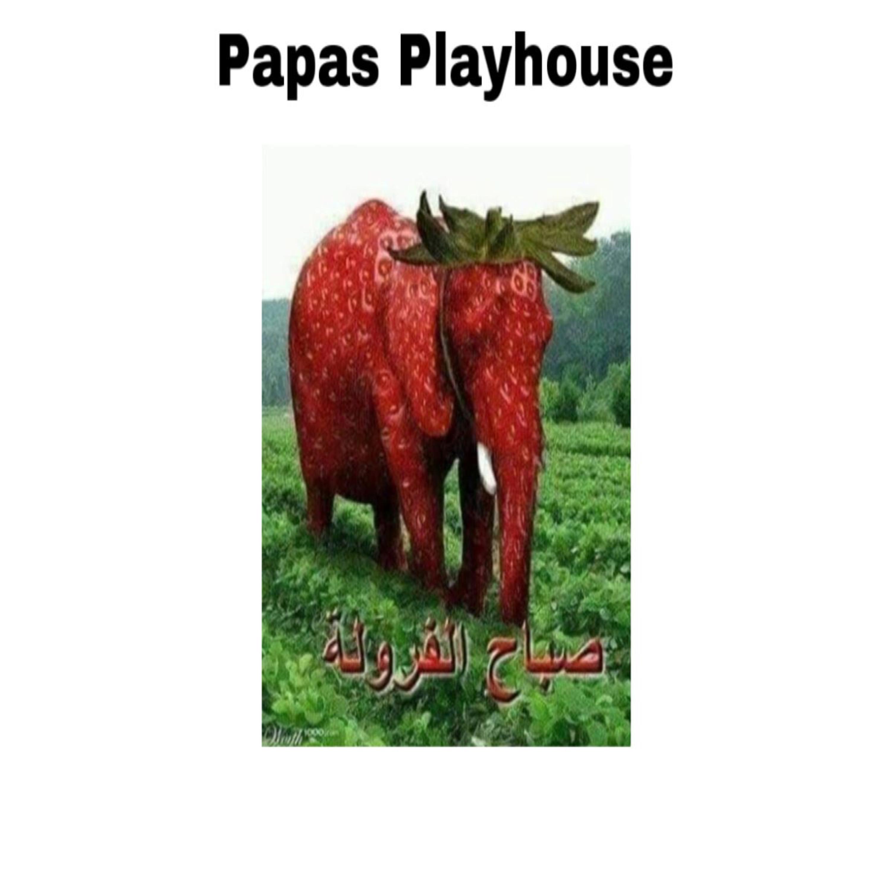 Papa's Playhouse artwork