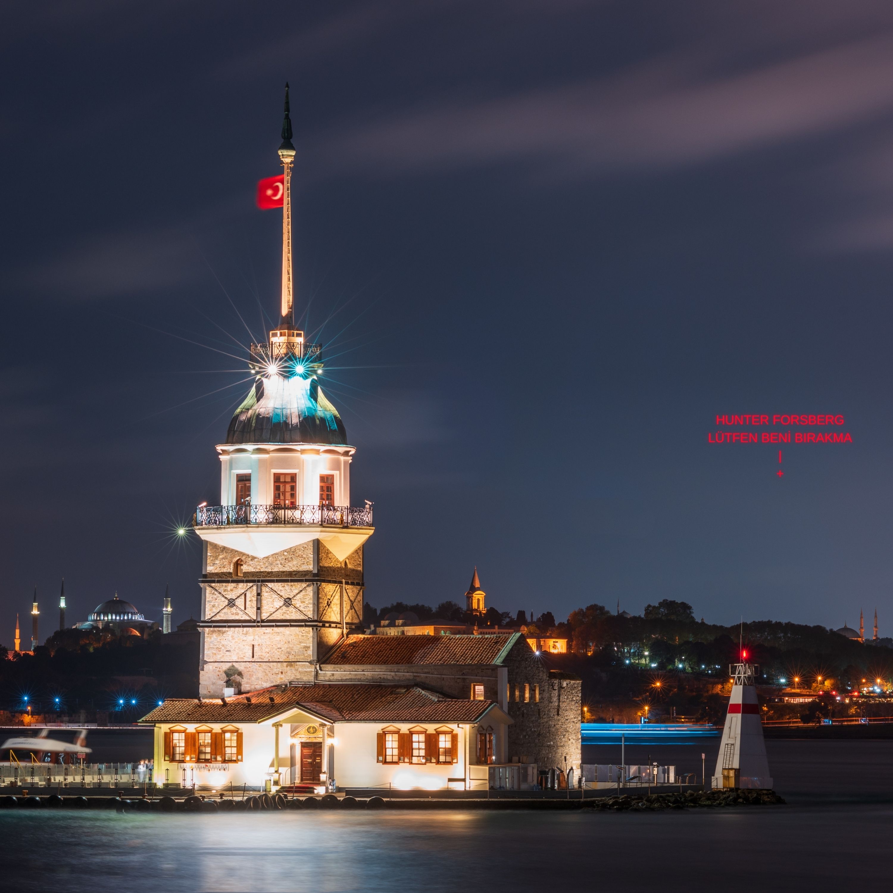 Lütfen beni bırakma artwork