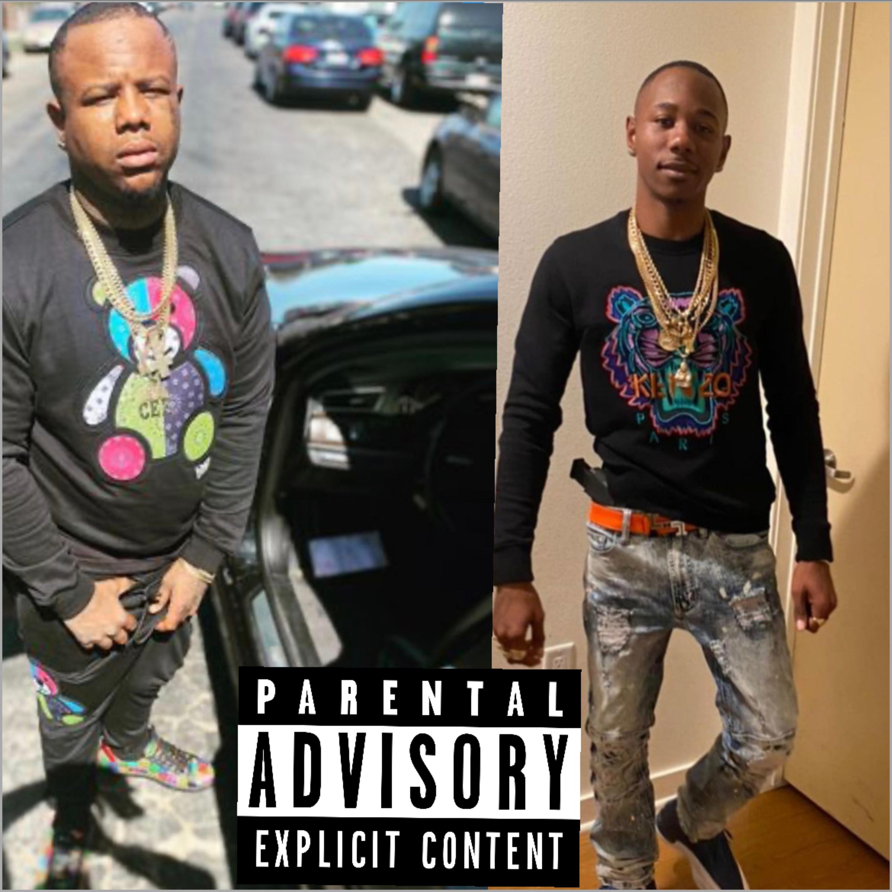 Gang Here artwork