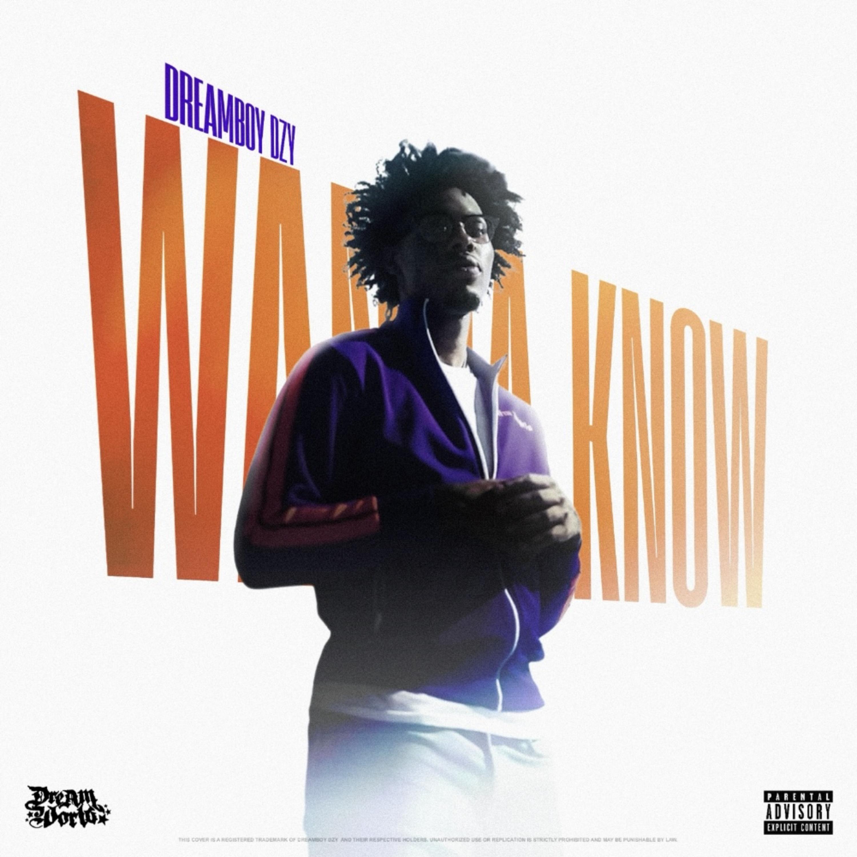 Wanna Know artwork