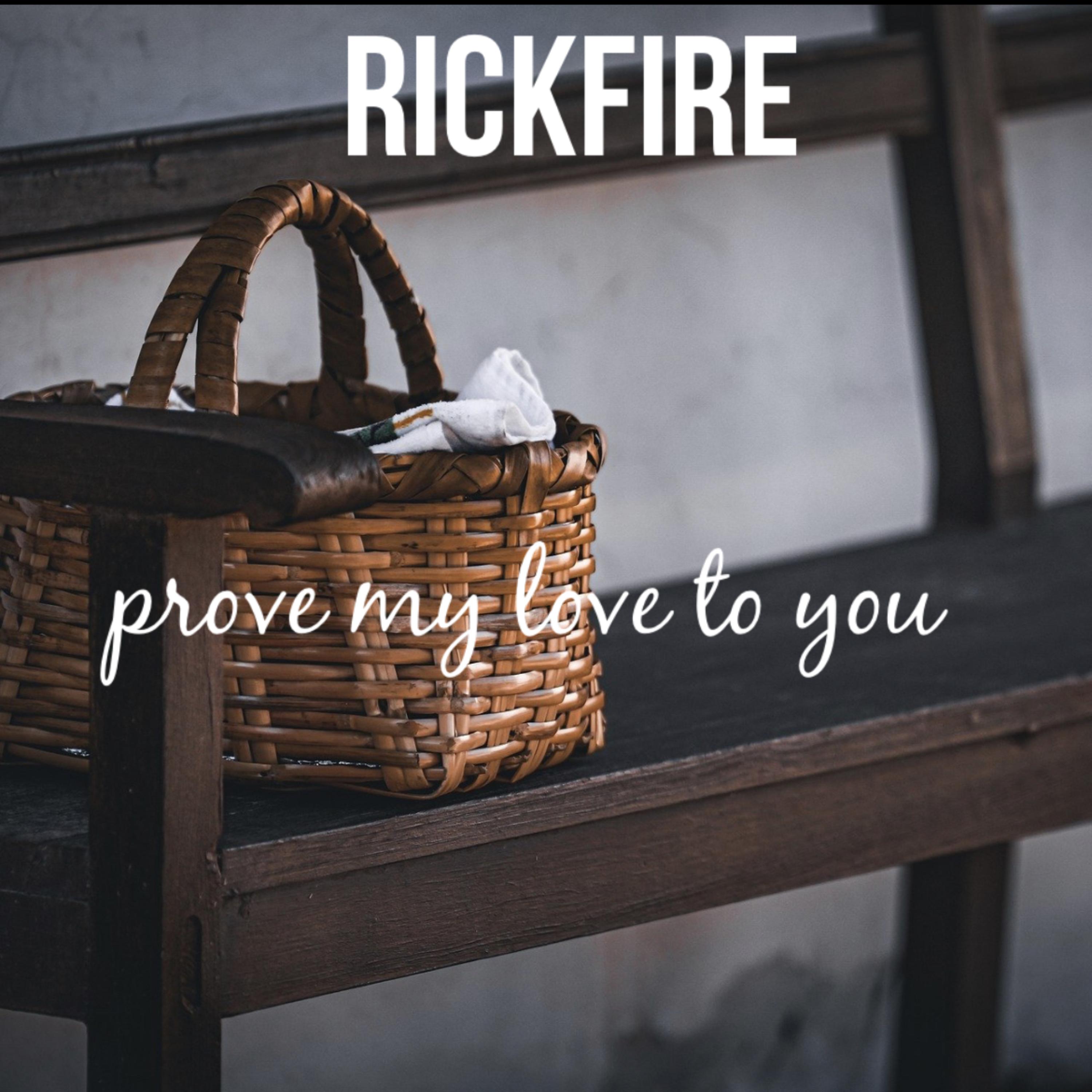 Prove My Love To You artwork