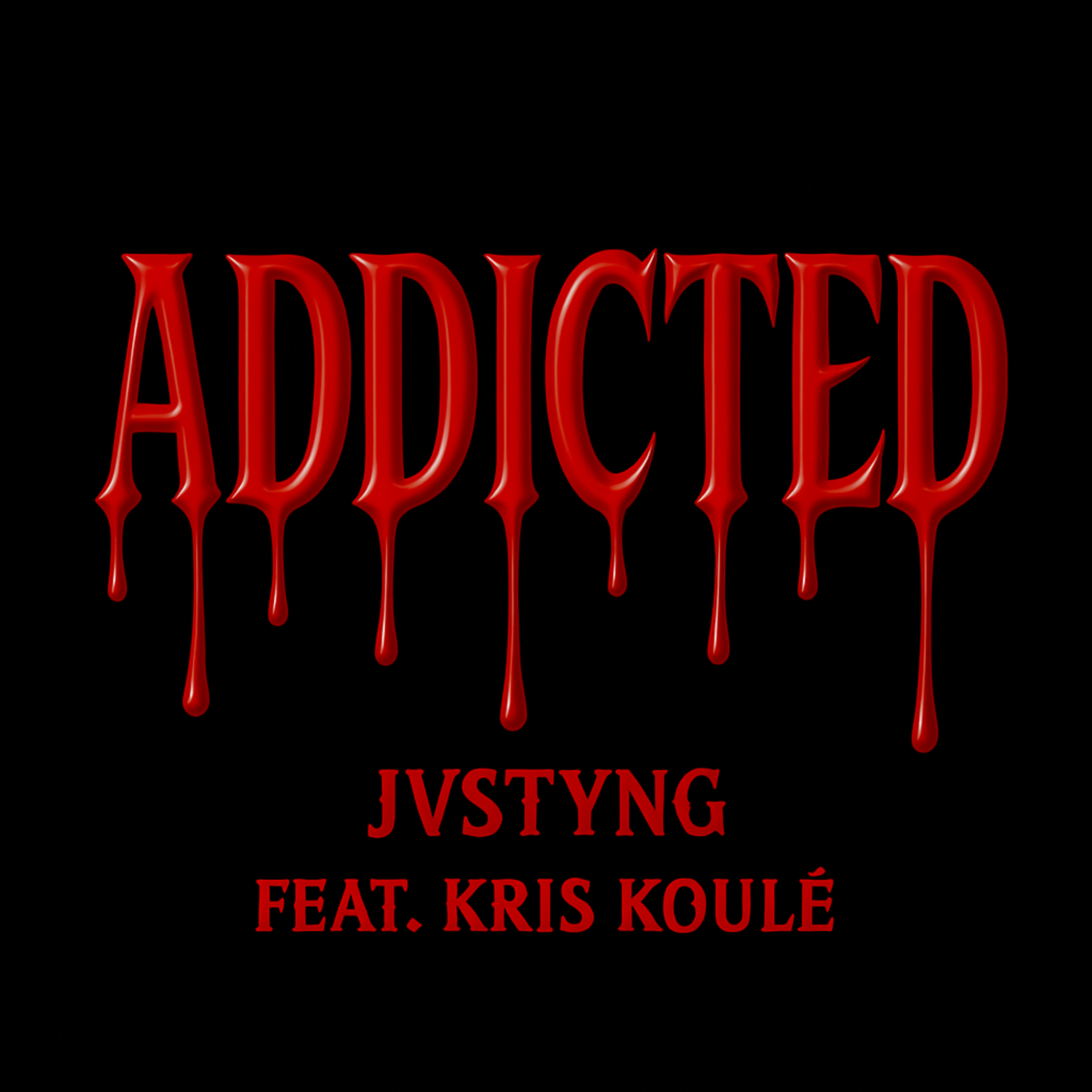 ADDICTED artwork